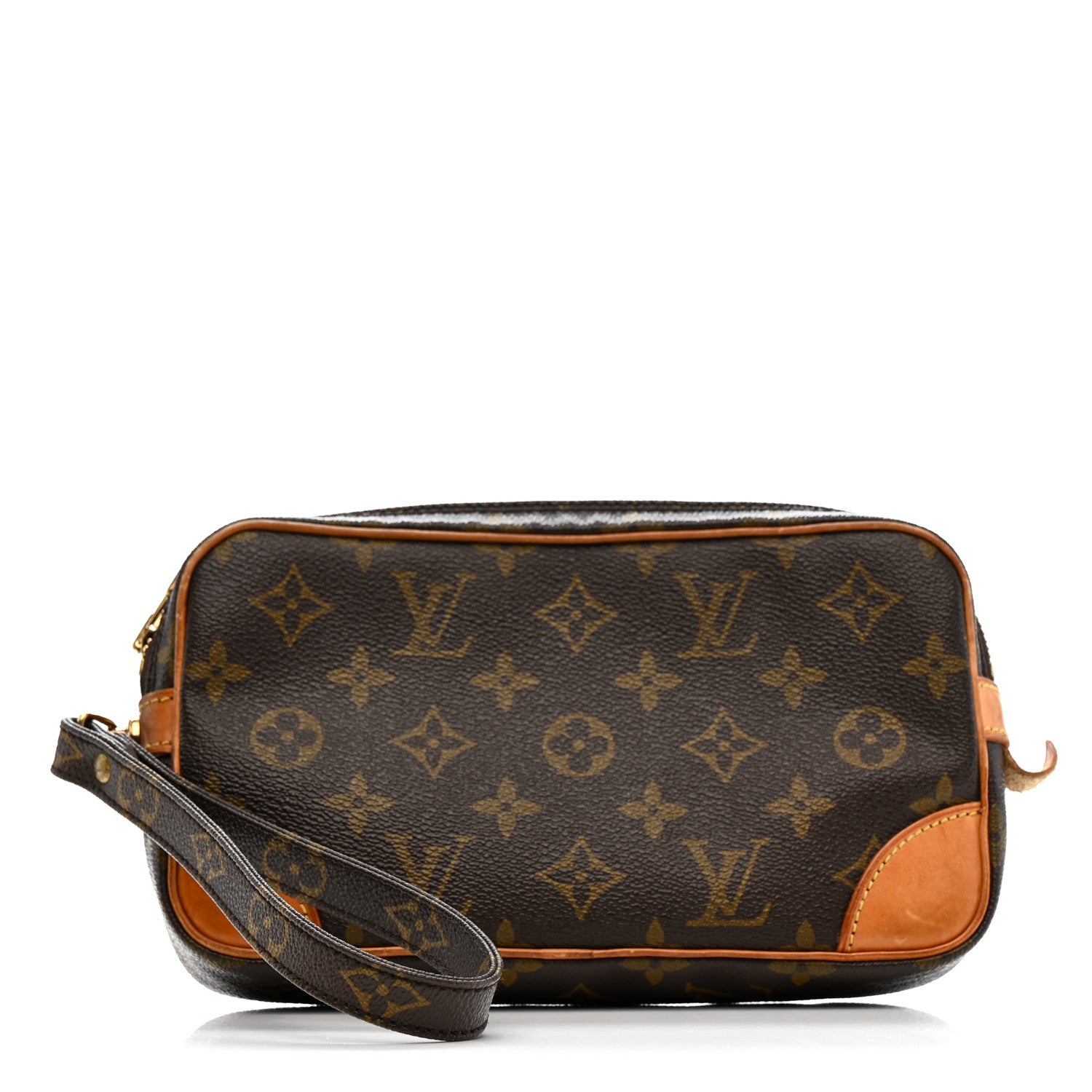 Monogram Pochette Marly Dragonne 22
