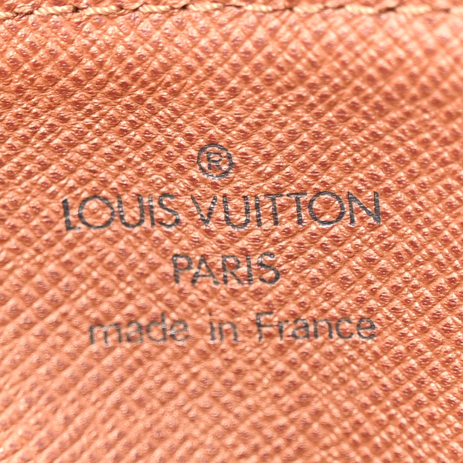 Monogram Papillon 26