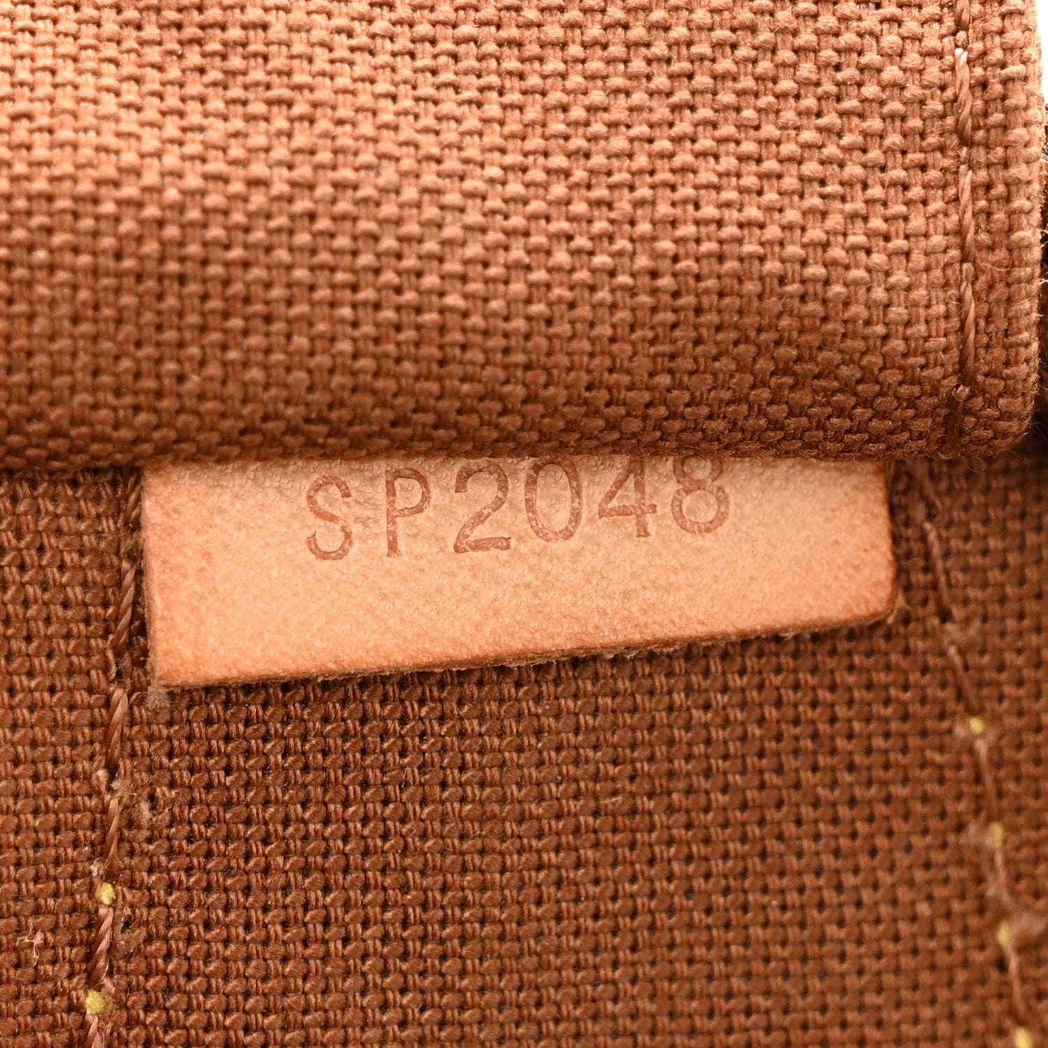 Monogram Montorgueil PM