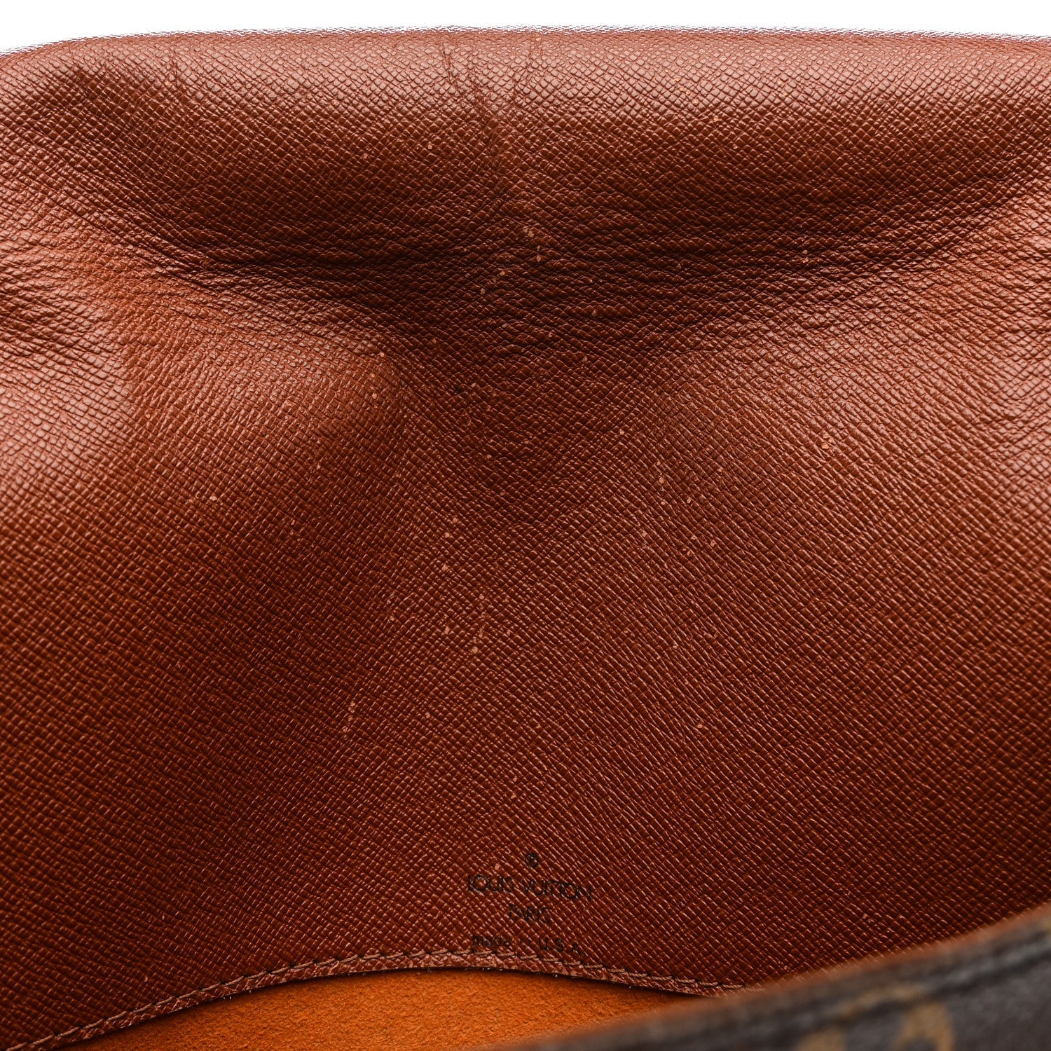 Monogram Musette GM