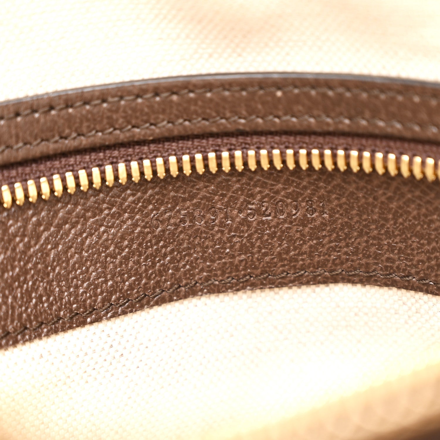 Monogram Jumbo GG Textured Dollar Calfskin Web Messenger Shoulder Bag Camel Ebony New Acero