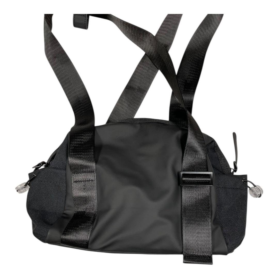 Handbag By Clothes Mentor In Black, Size:Medium