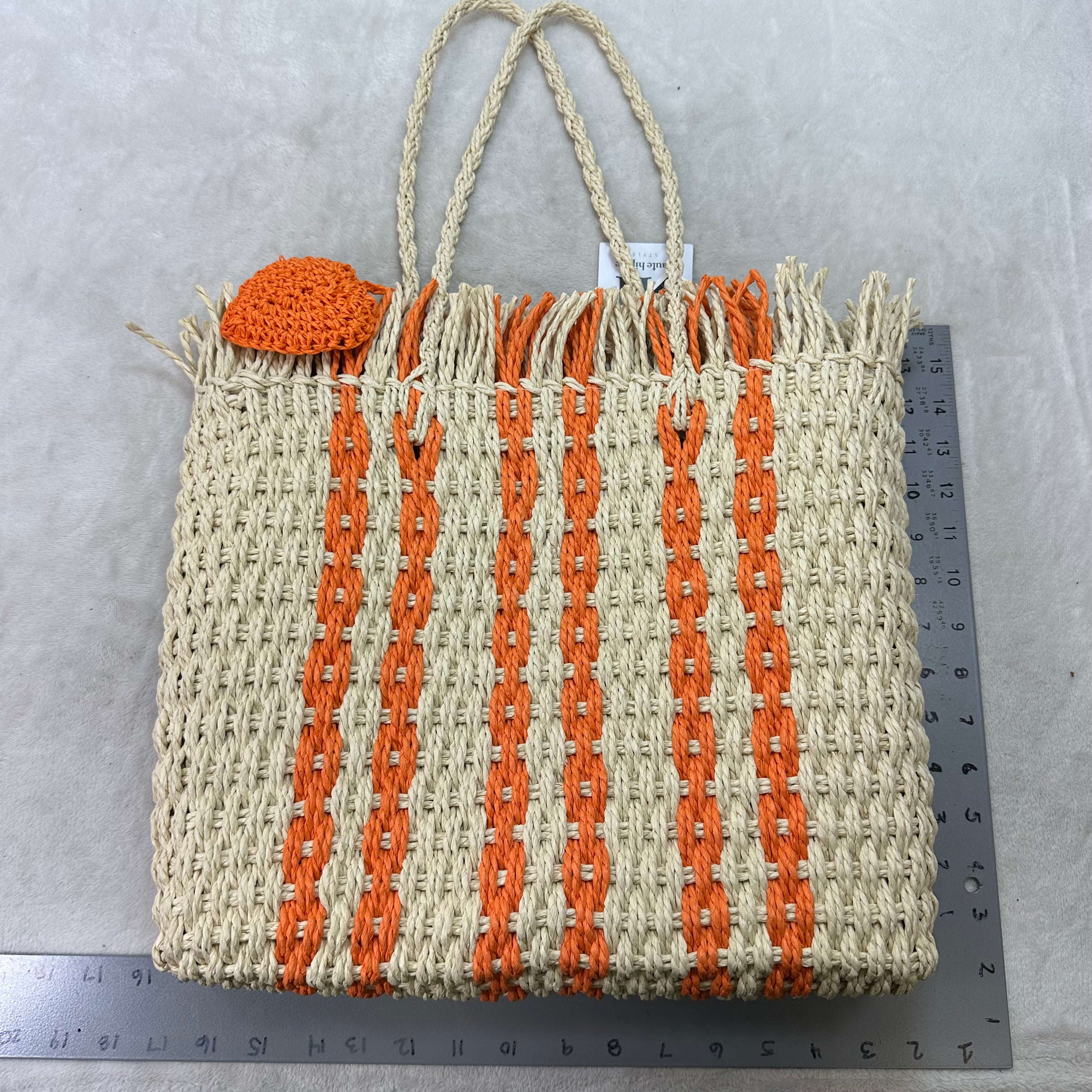 Handbag By Haute Hippie, Size: Small