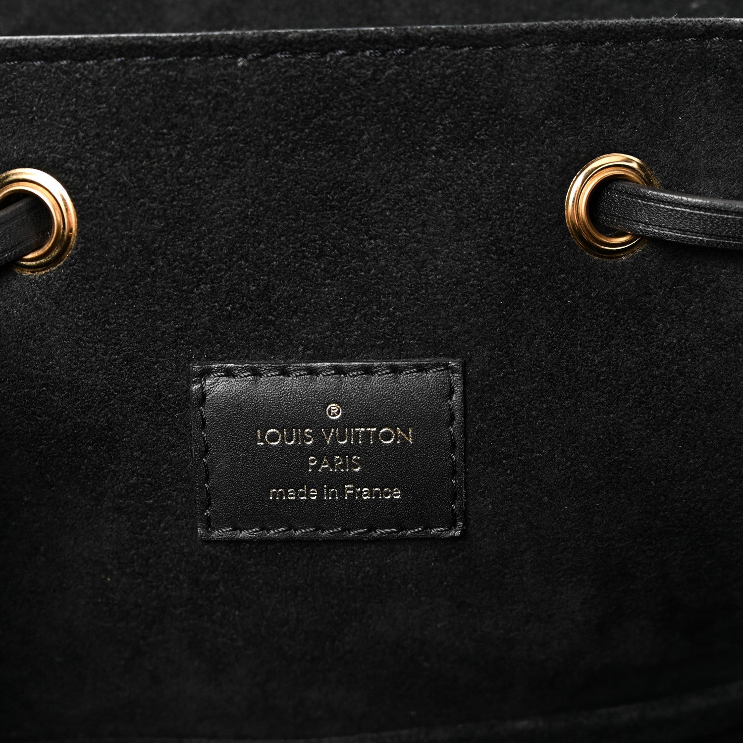 Empreinte Montsouris NM Backpack Black