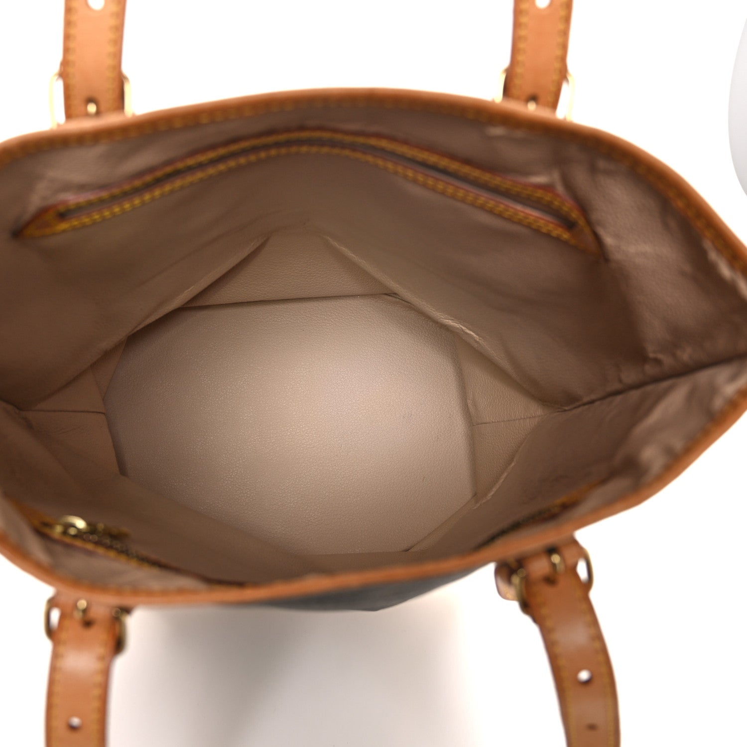 Monogram Bucket 27