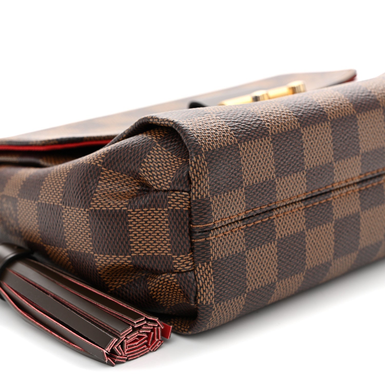 Damier Ebene Croisette