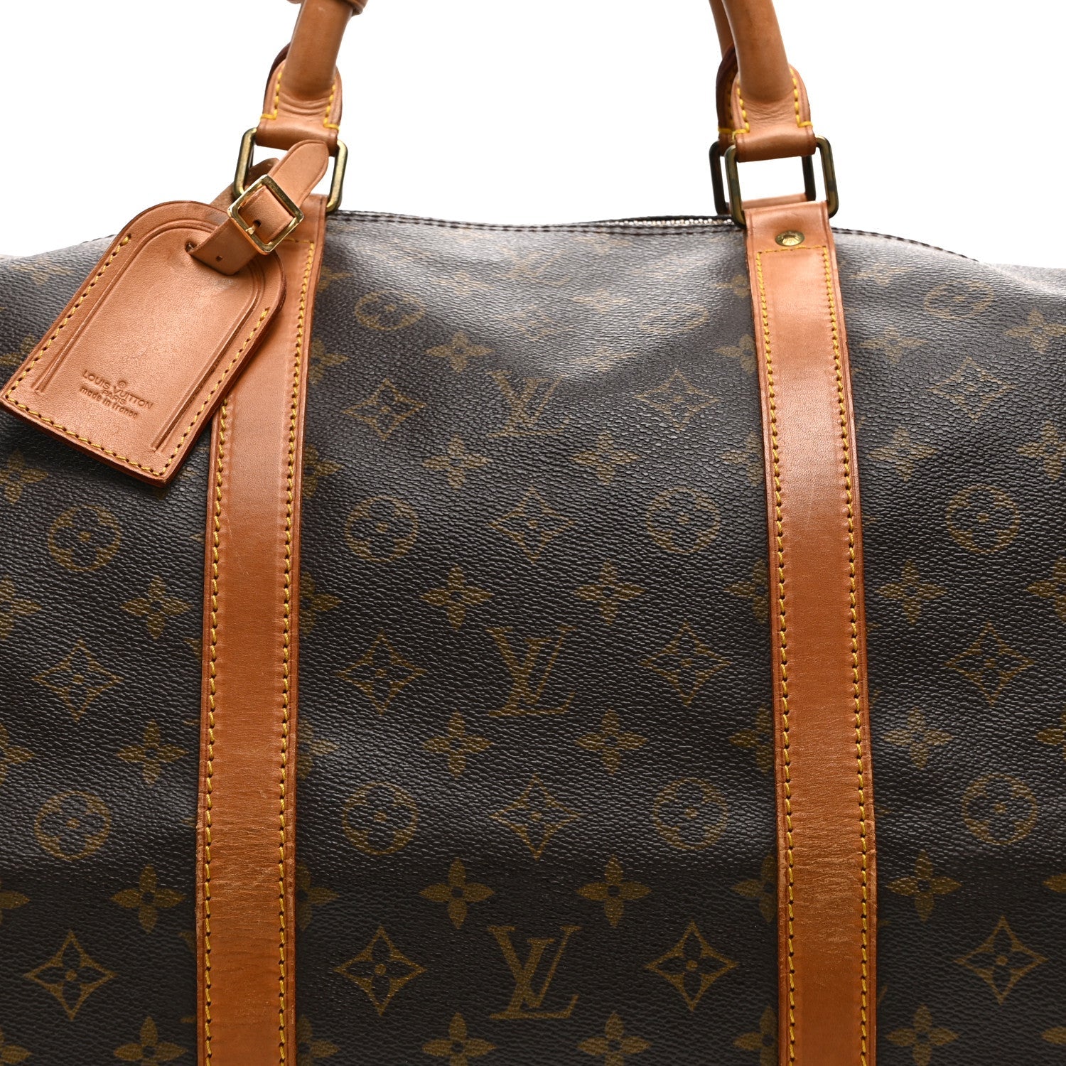Monogram Keepall Bandouliere 60