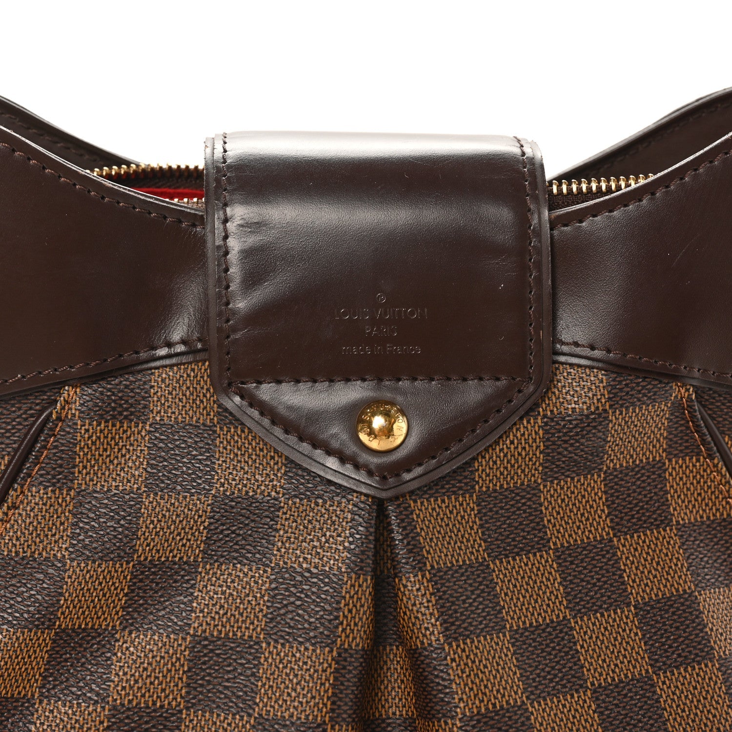 Damier Ebene Sistina MM