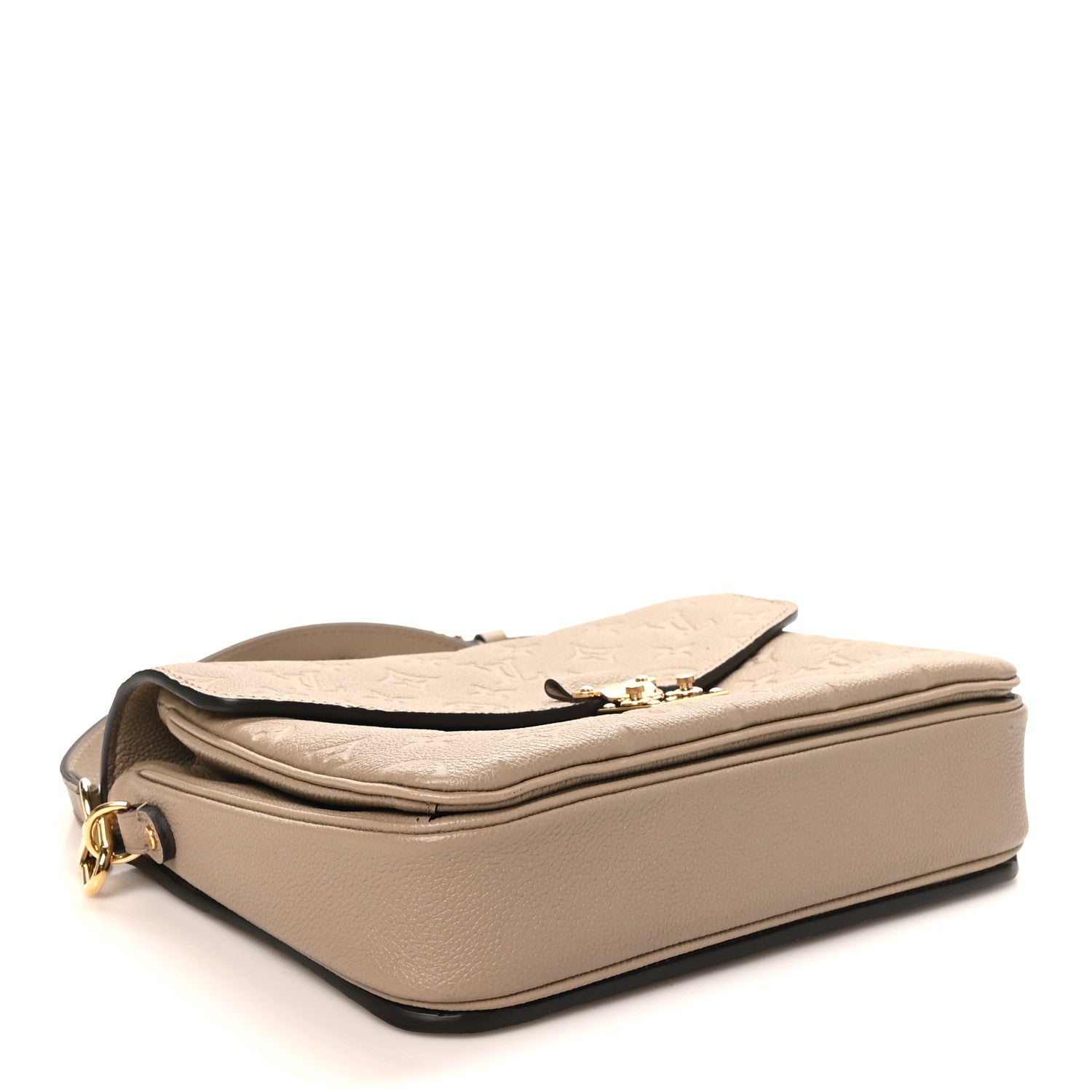 Empreinte Pochette Metis Tourterelle