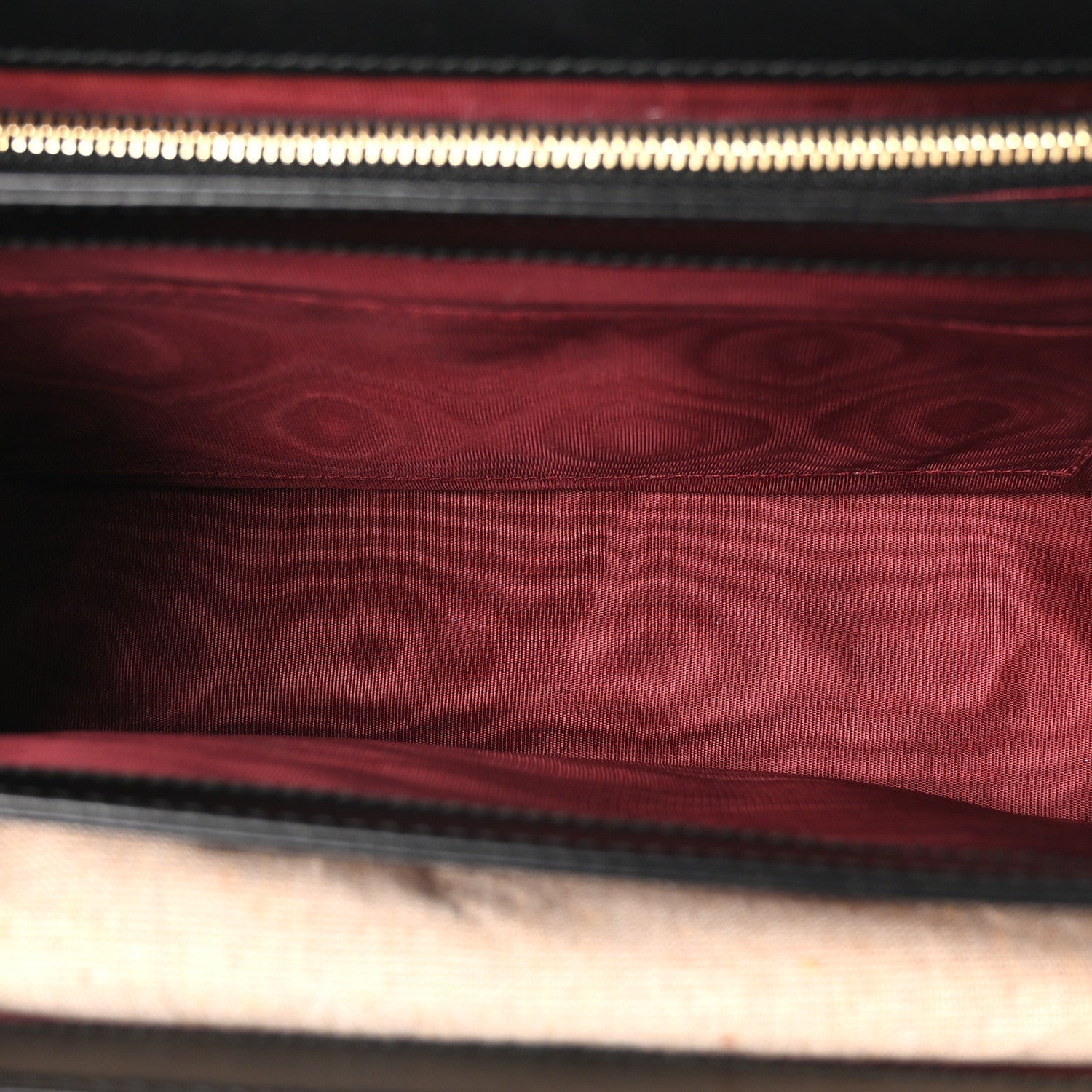 Smooth Calfskin Small Zumi Shoulder Bag Black