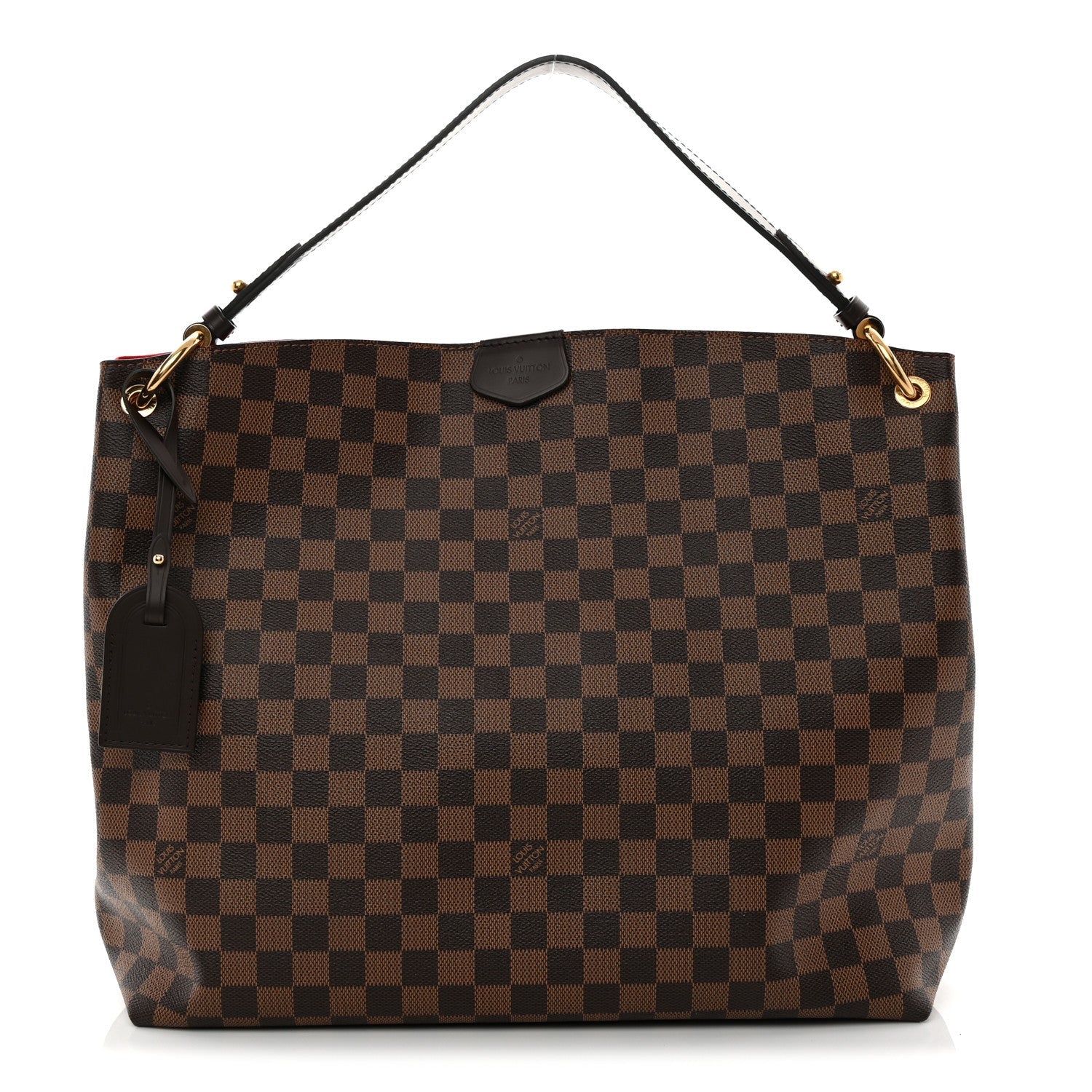 Damier Ebene Graceful MM