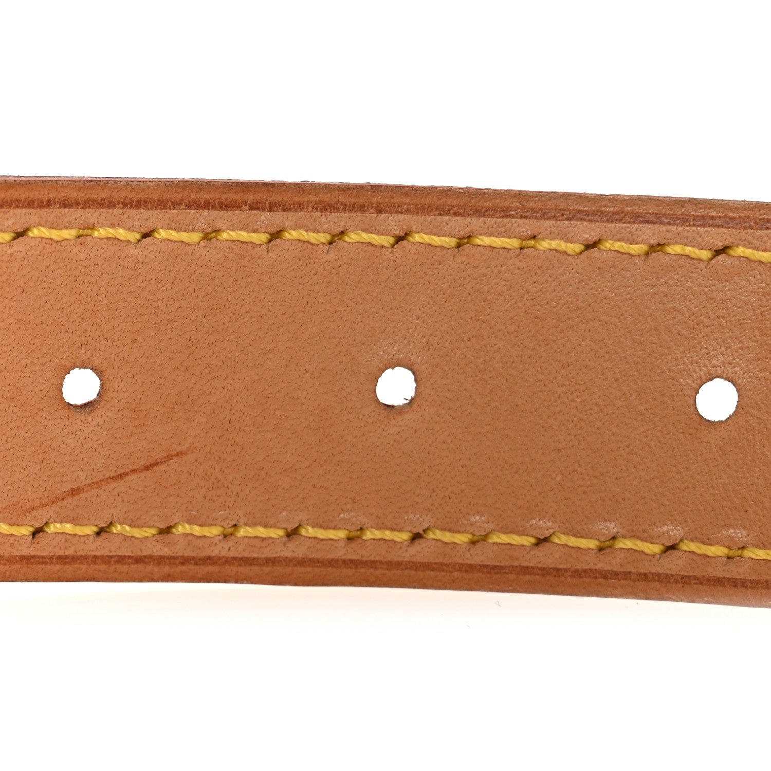 Vachetta 25mm Adjustable Keepall Shoulder Strap