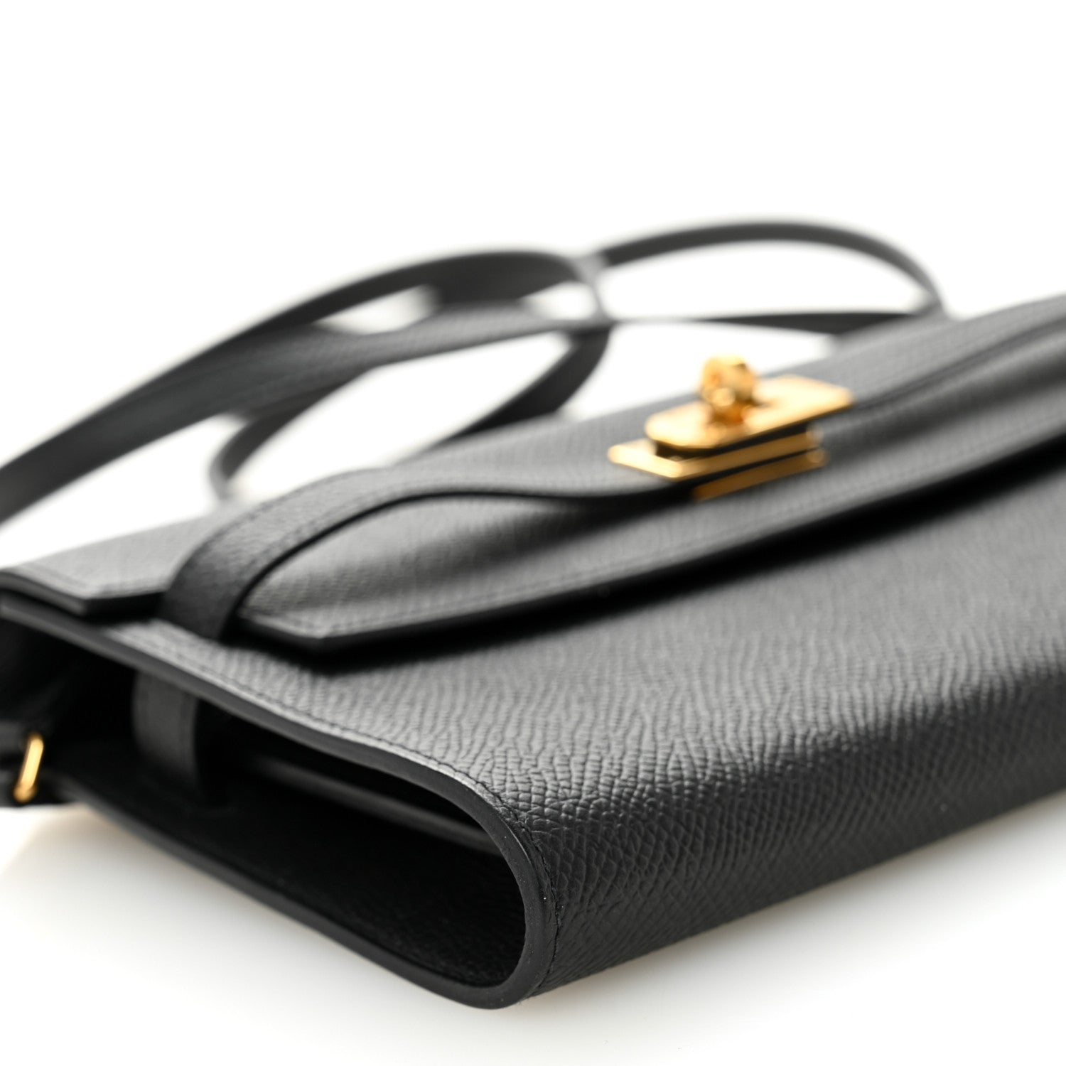 Epsom Kelly Wallet To Go Black