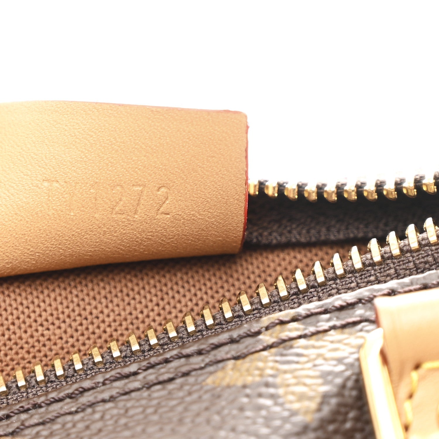 Monogram Nano Speedy Bandouliere