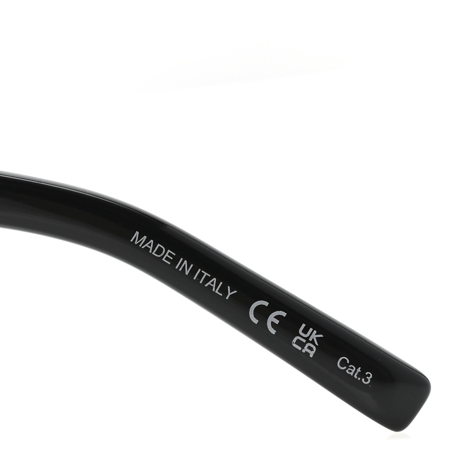Cat Eye Kate Sunglasses Black