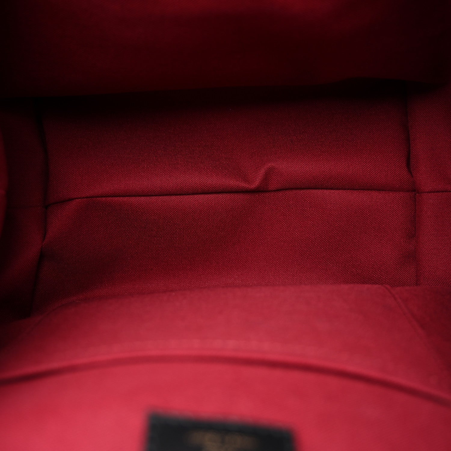Monogram Montsouris PM Black