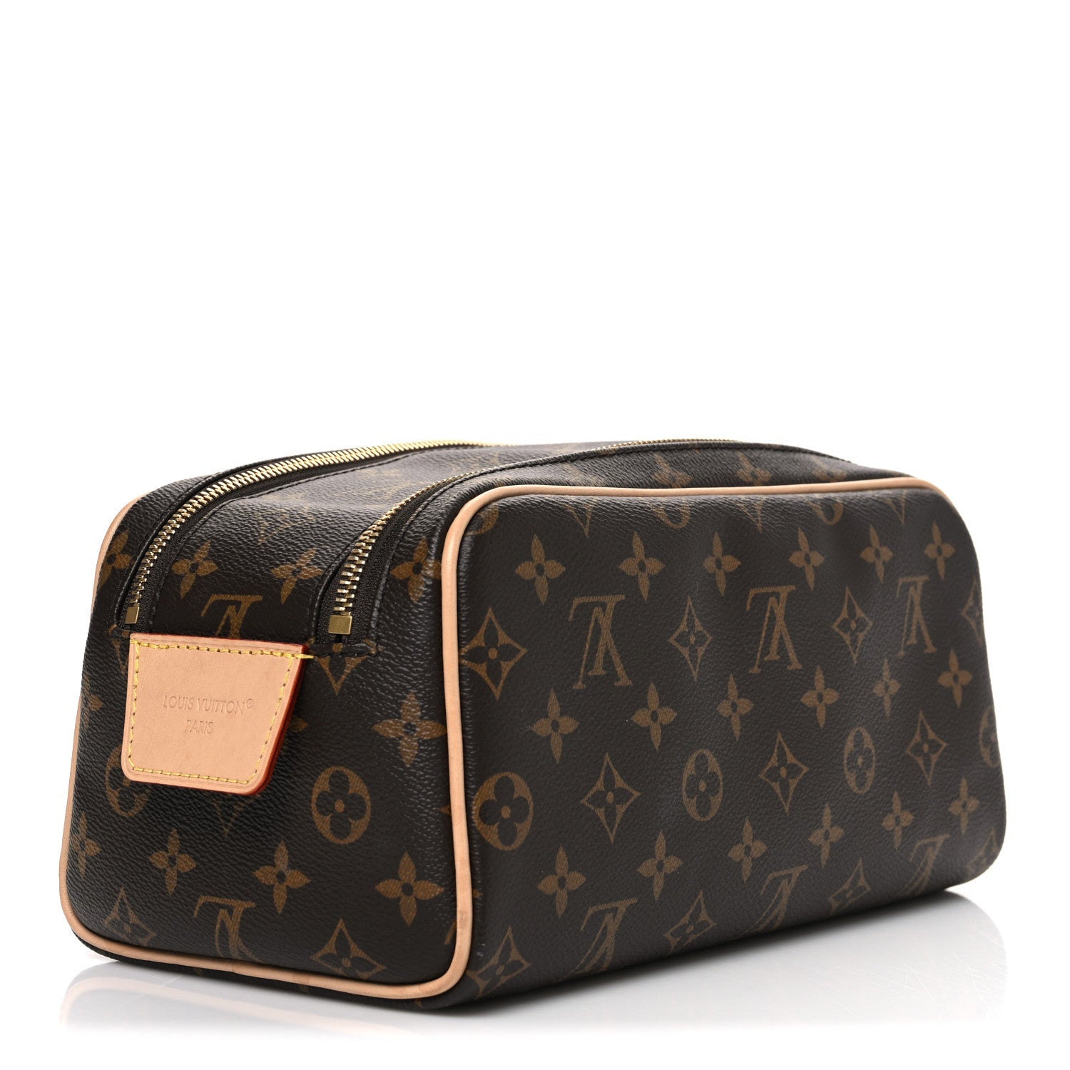 Monogram Dopp Kit Toilet Pouch