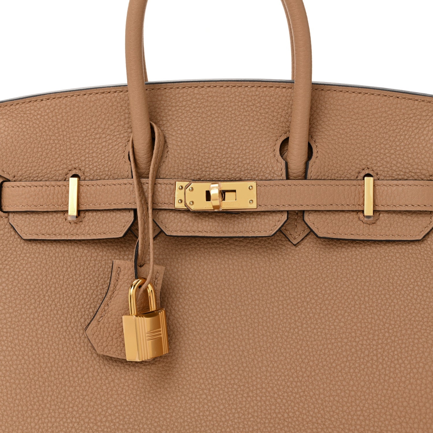 Togo Birkin 25 Chai
