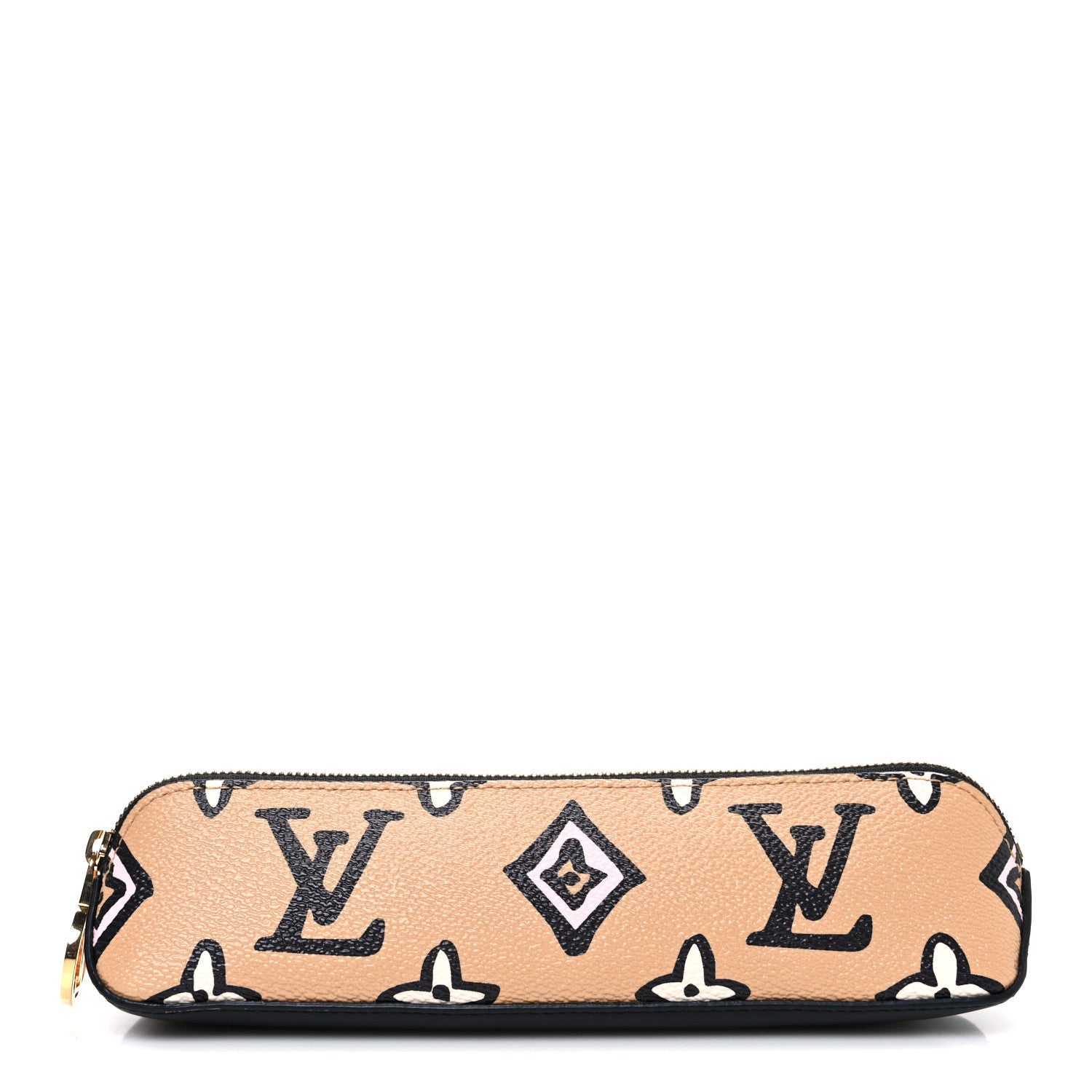Monogram Giant Wild at Heart Elizabeth Pencil Pouch Arizona