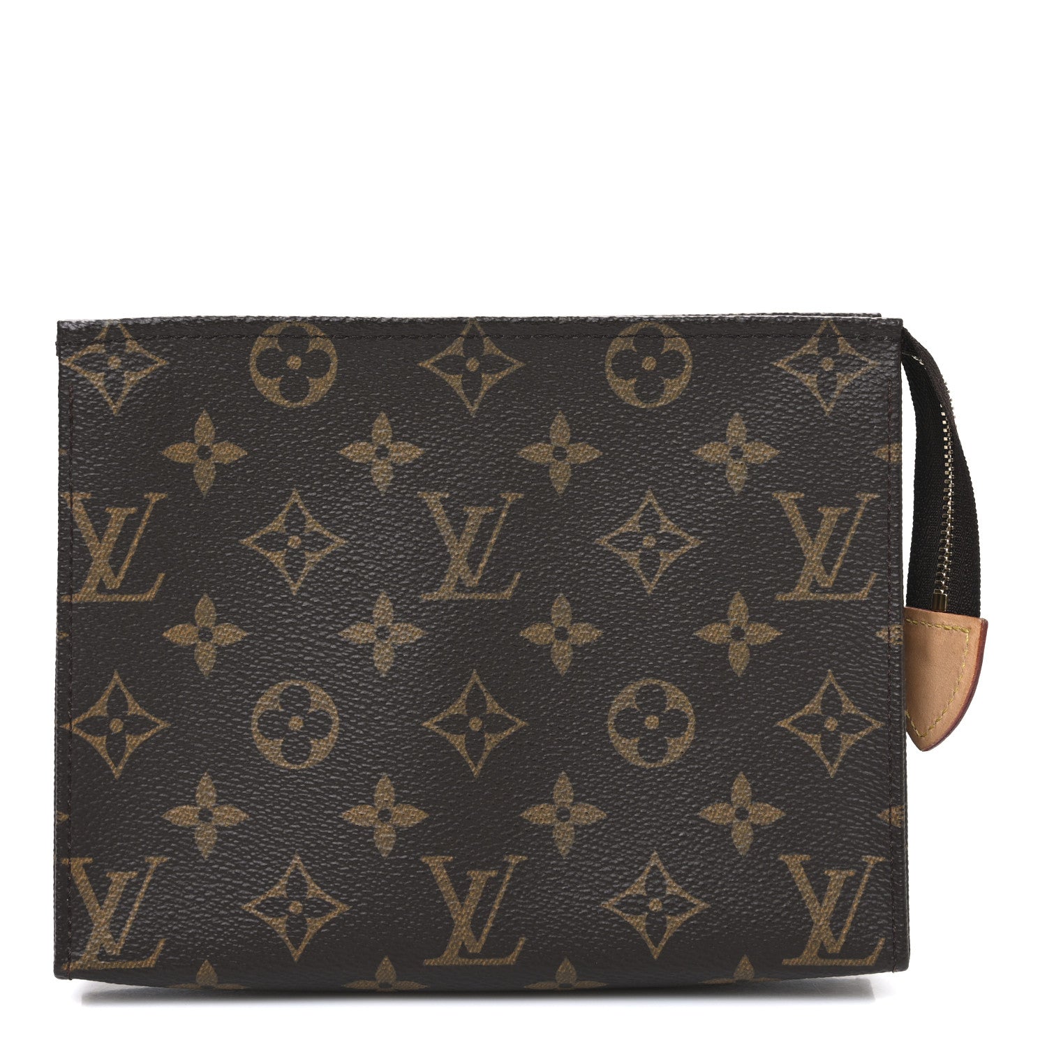 Monogram Toiletry Pouch 19