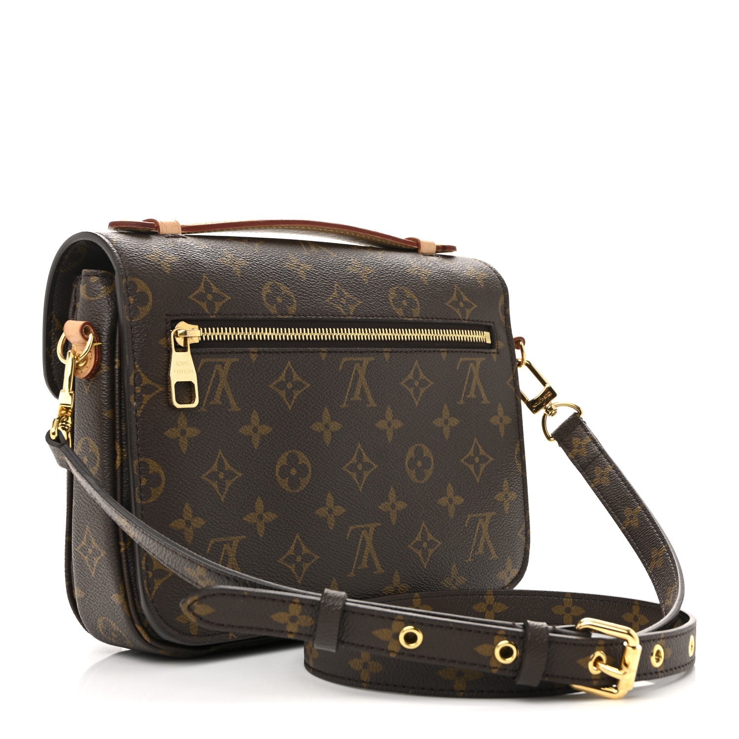 Monogram Pochette Metis