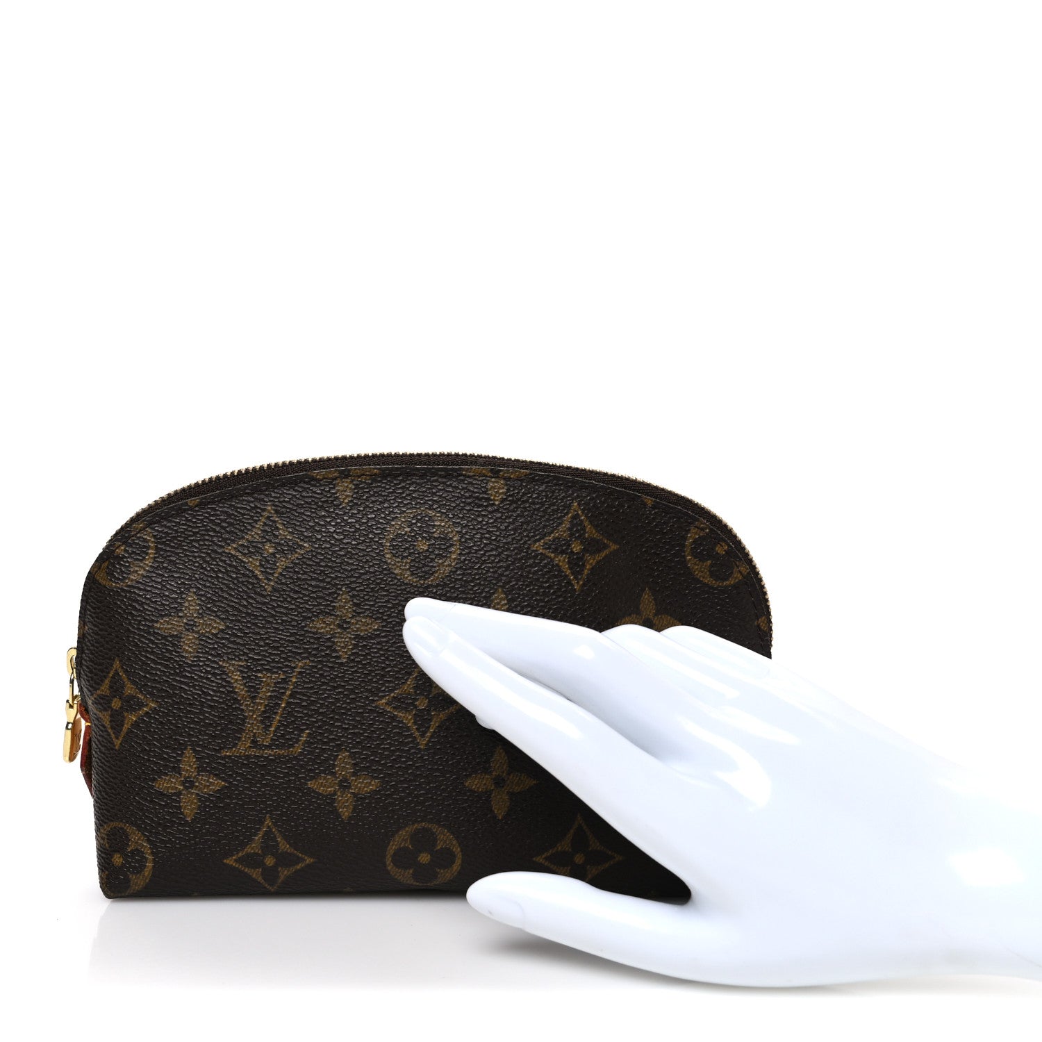 Monogram Cosmetic Pouch