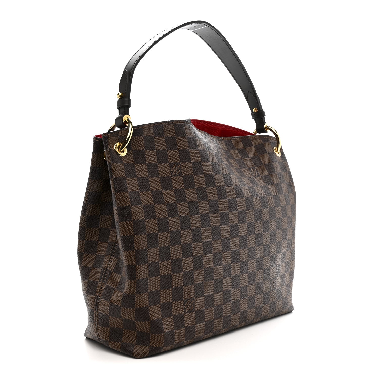 Damier Ebene Graceful PM