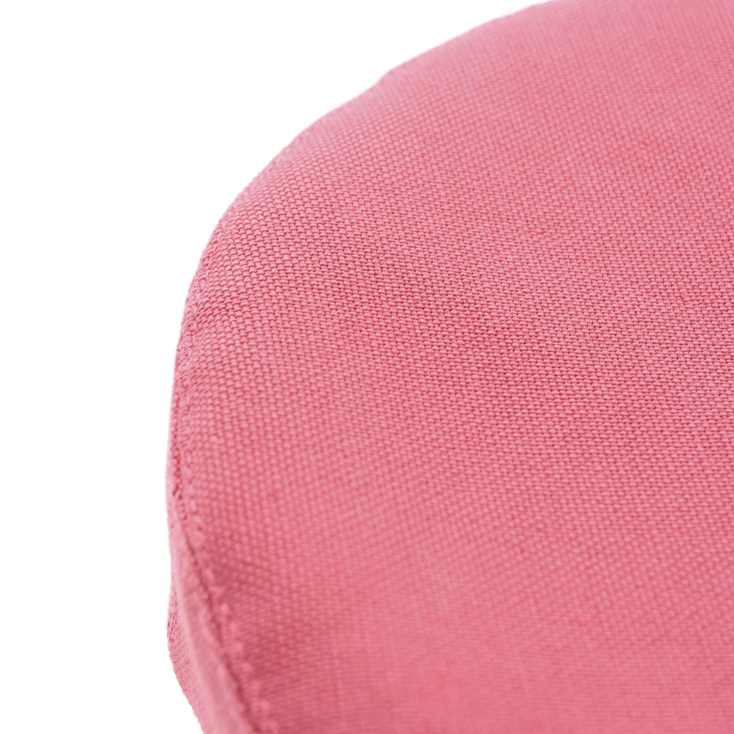 Toile De Chanvre Cotton Stretch Cavale Pop Cap 57 Rose