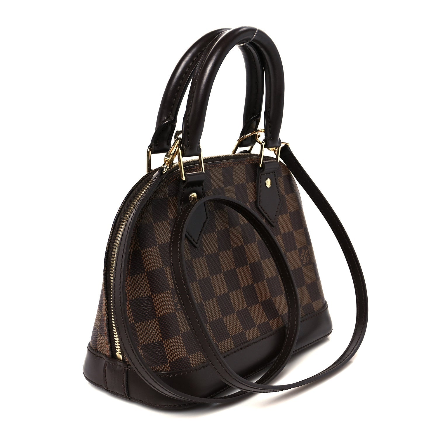 Damier Ebene Alma BB