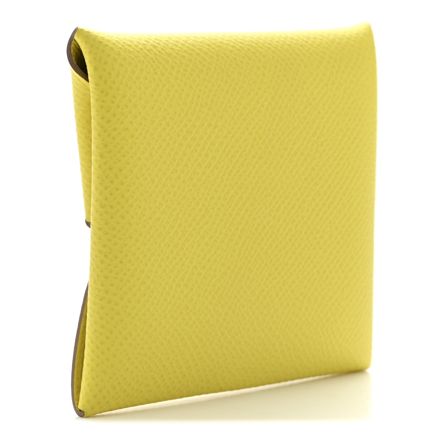 Epsom Bastia Coin Purse Lime