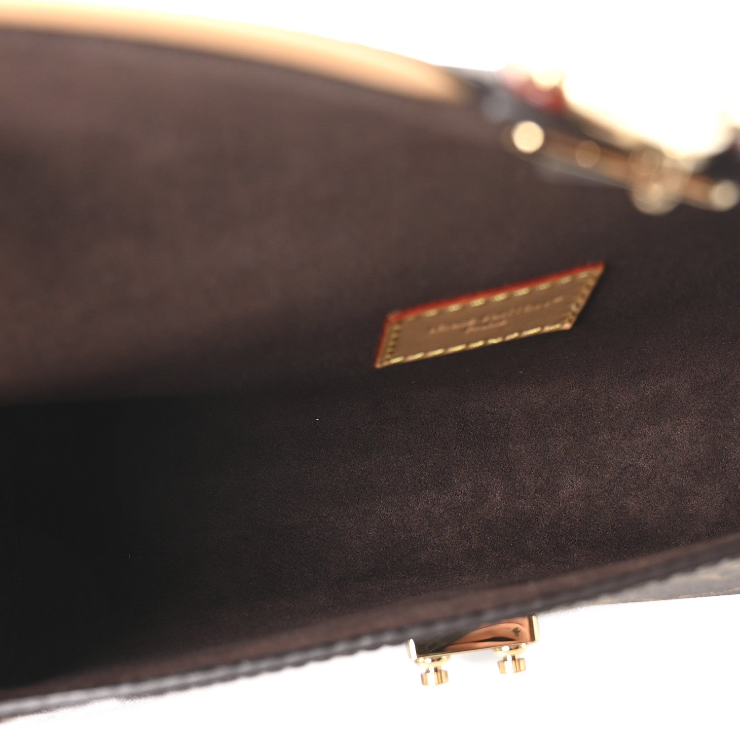 Monogram Pochette Camille