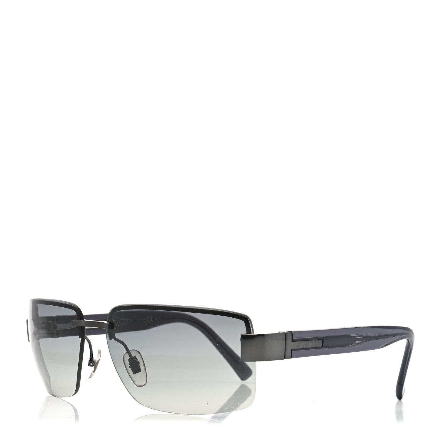 Acetate Sunglasses GG 1927/F/S Black