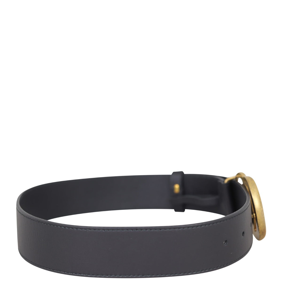 Gucci Marmont Double G Wide Belt