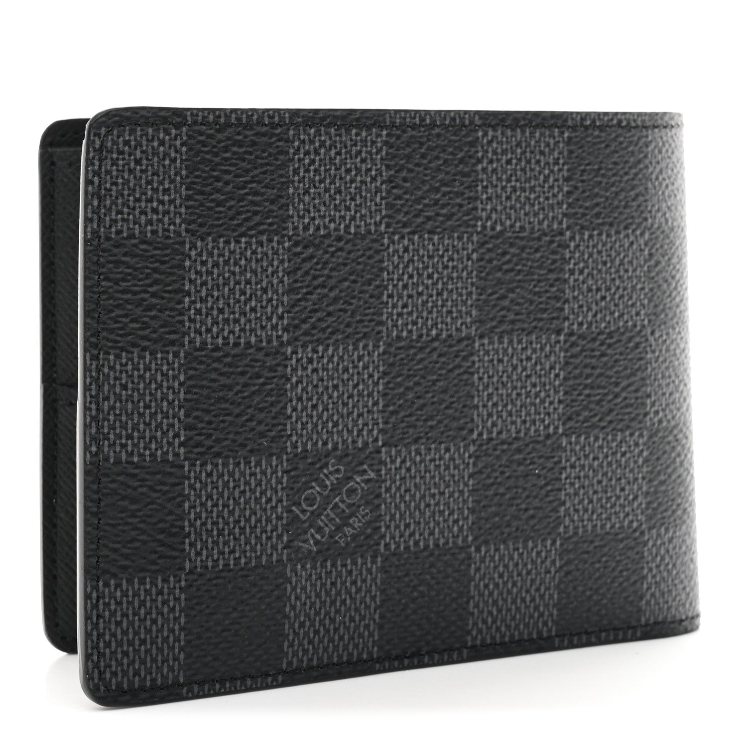 Damier Graphite Slender Wallet