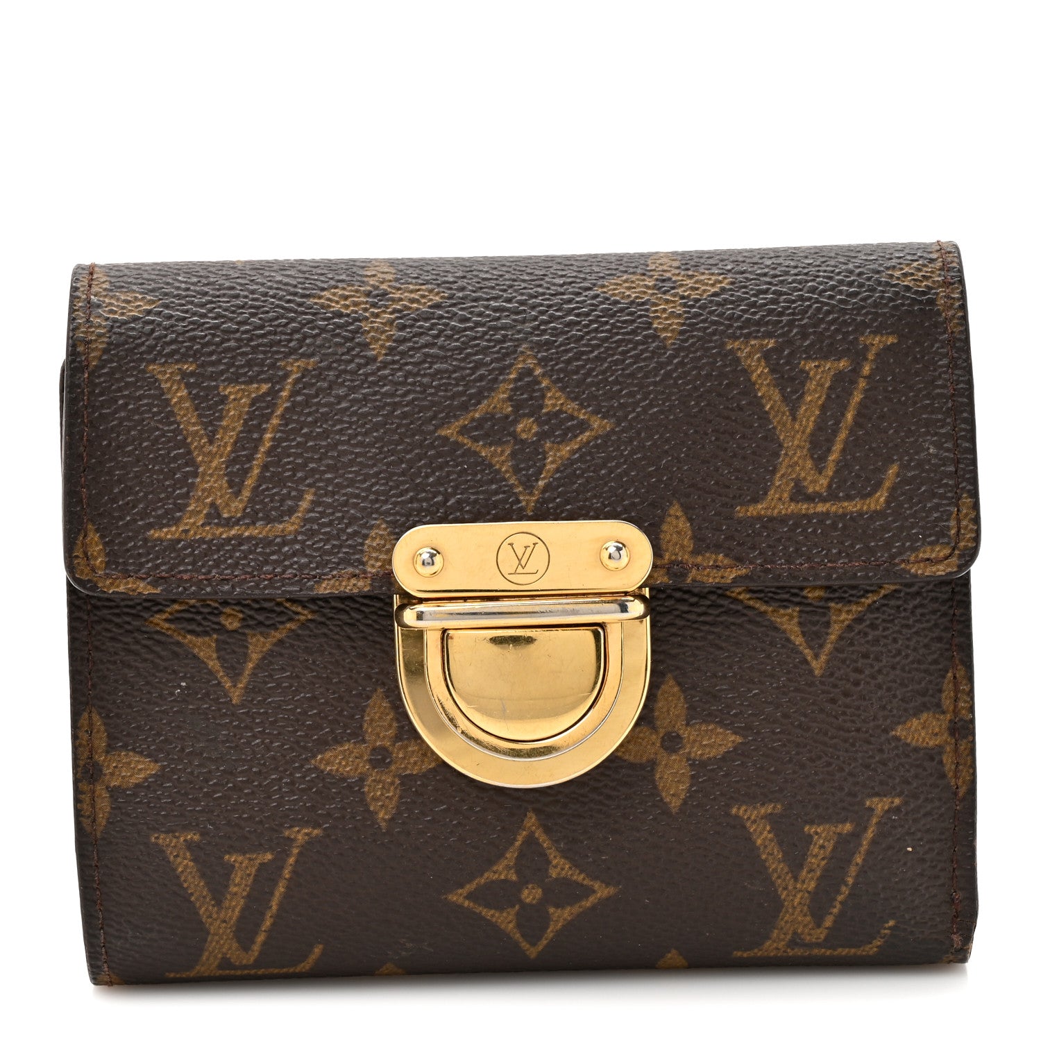 Monogram Koala Compact Wallet