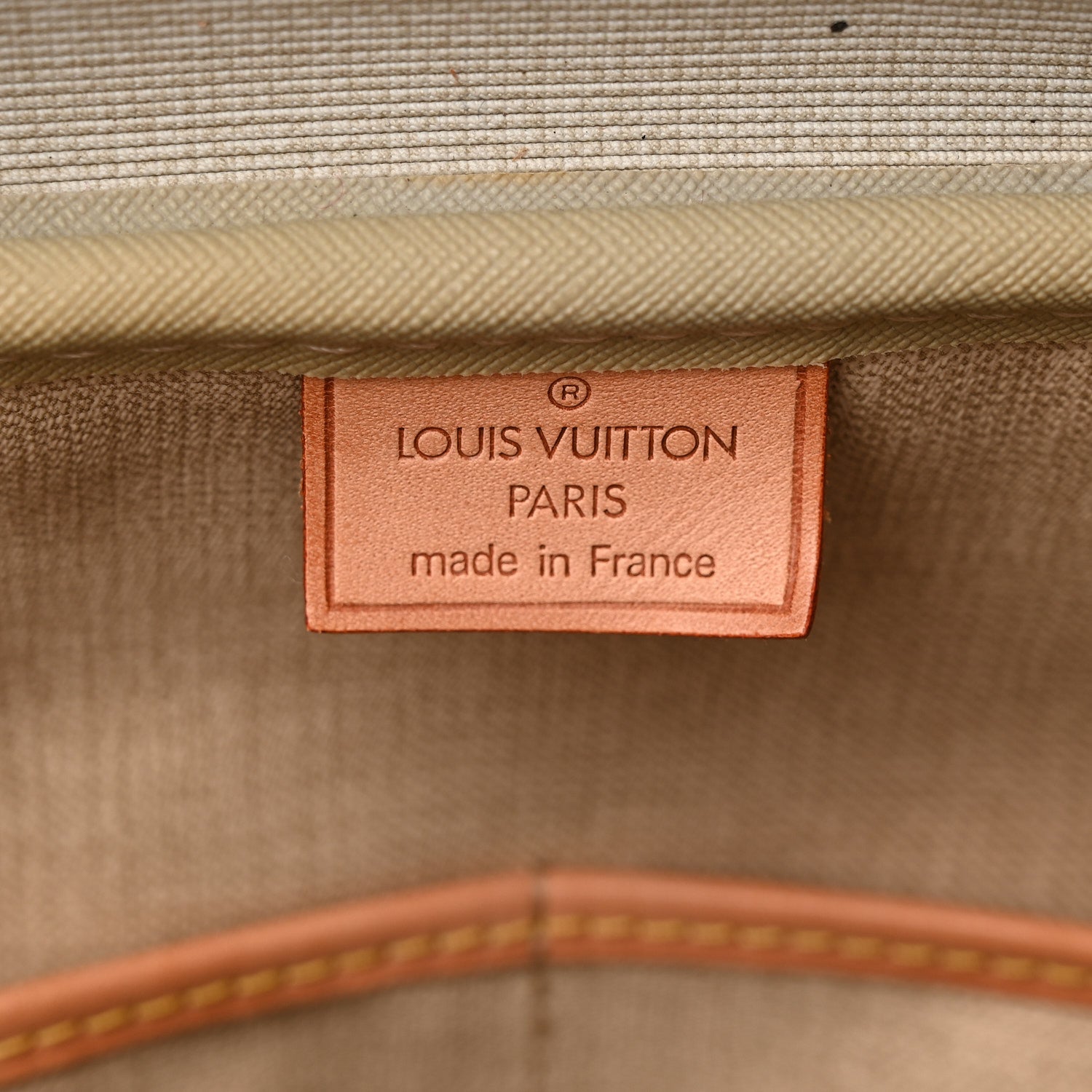 Monogram Deauville
