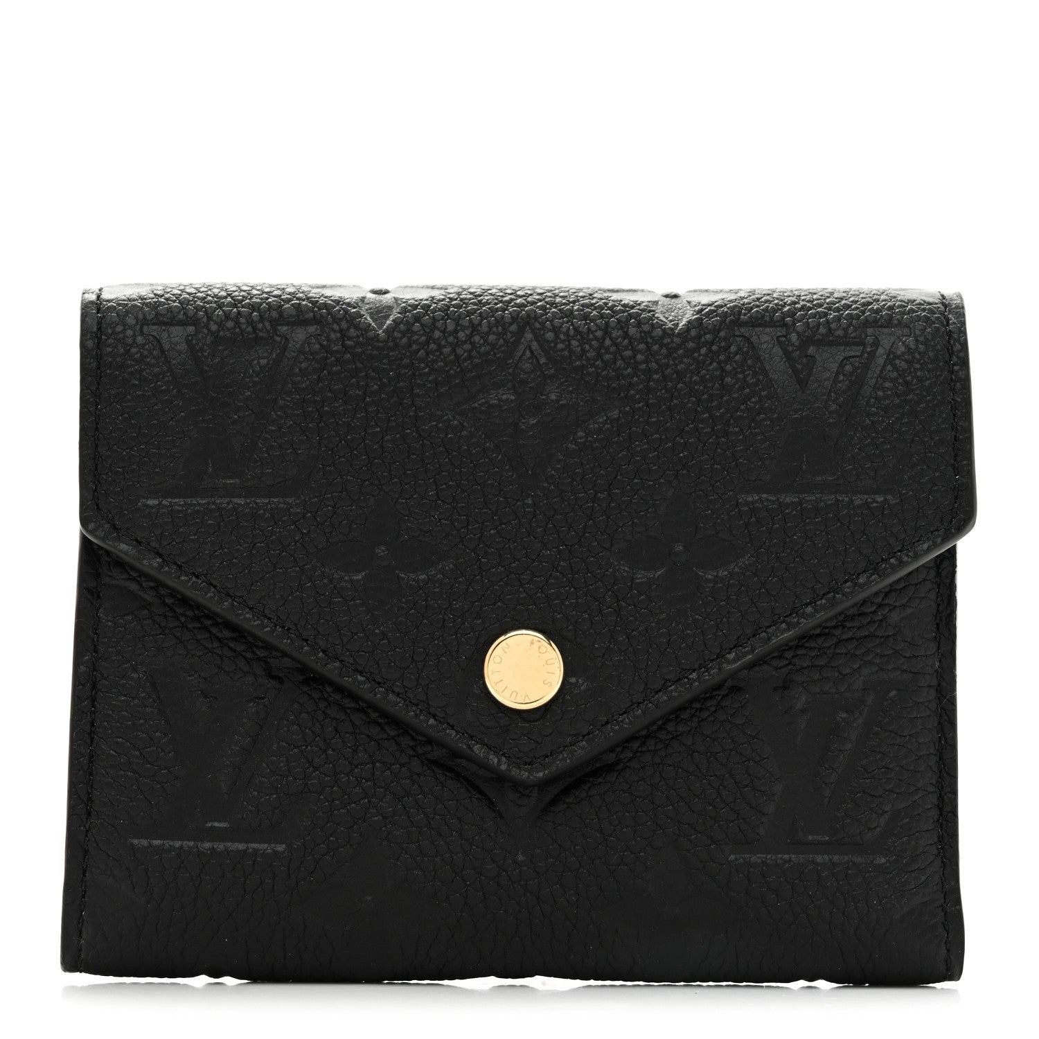 Empreinte Victorine Wallet Black