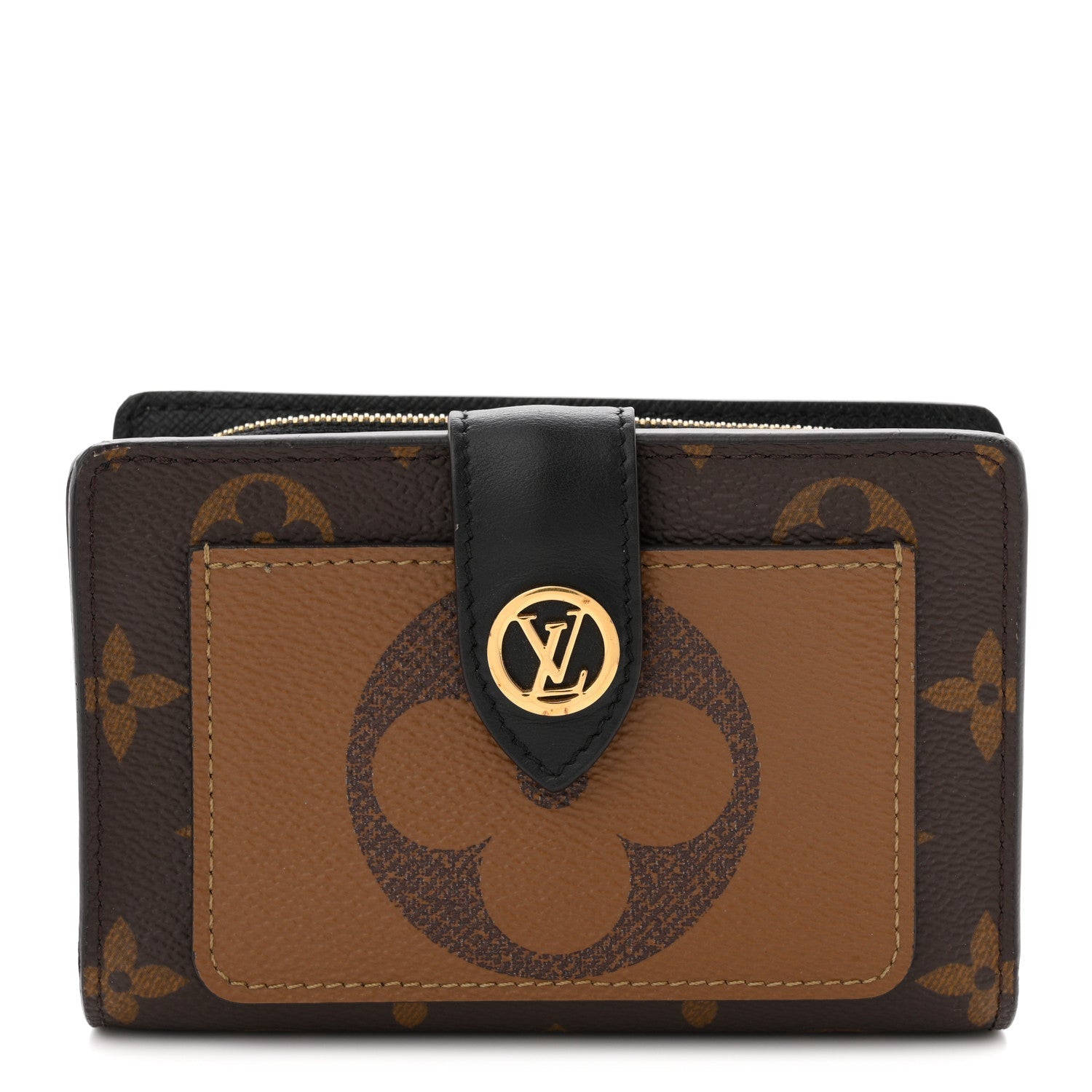 Reverse Monogram Juliette Wallet