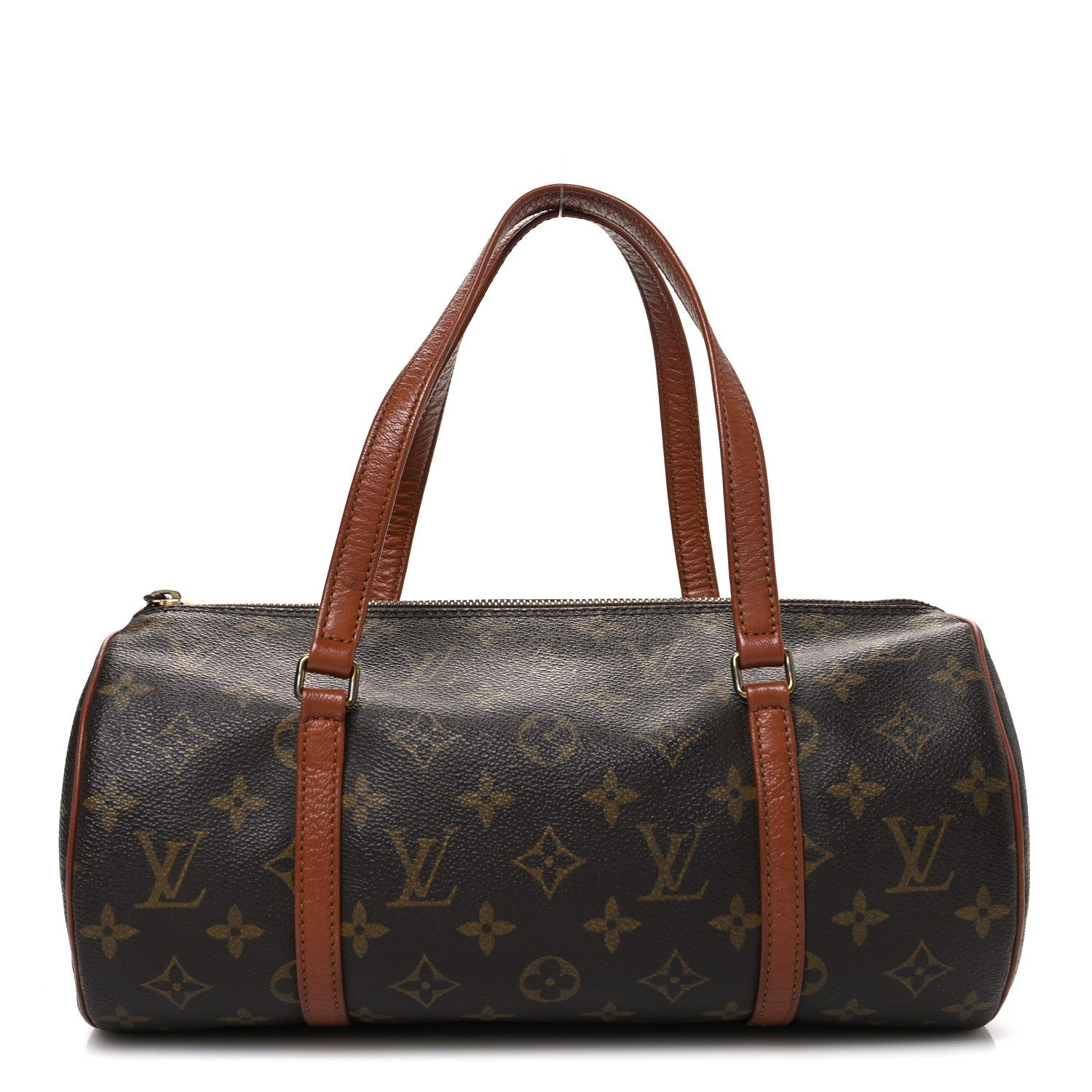 Monogram Papillon 30 with Companion