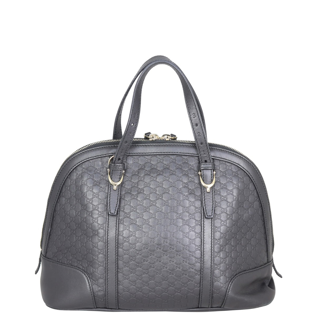 Gucci Microguccissima Nice Top Handle Bag