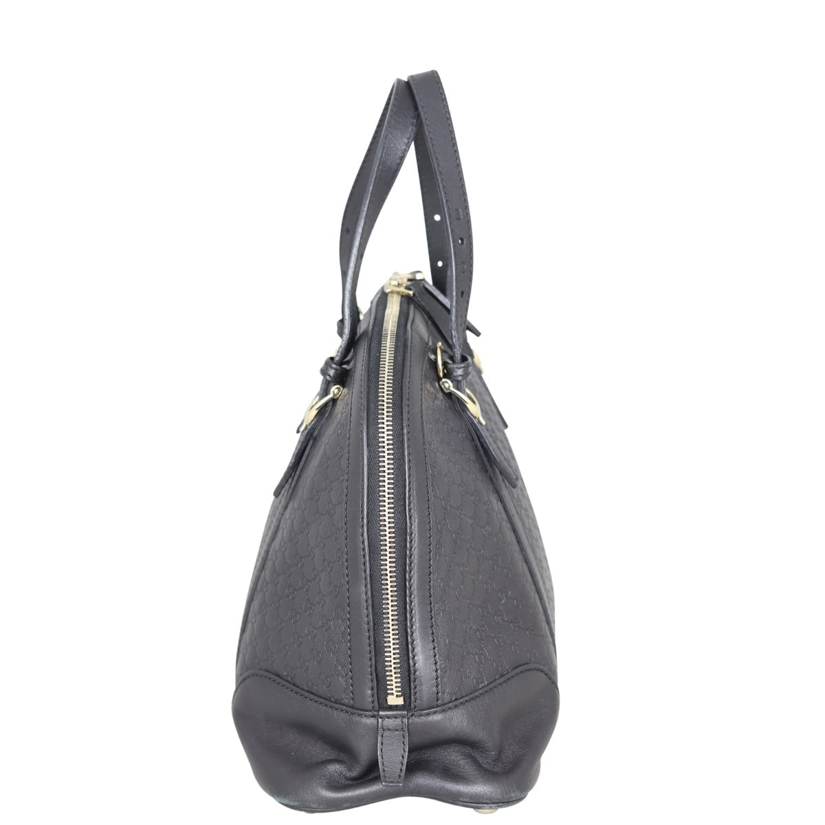 Gucci Microguccissima Nice Top Handle Bag