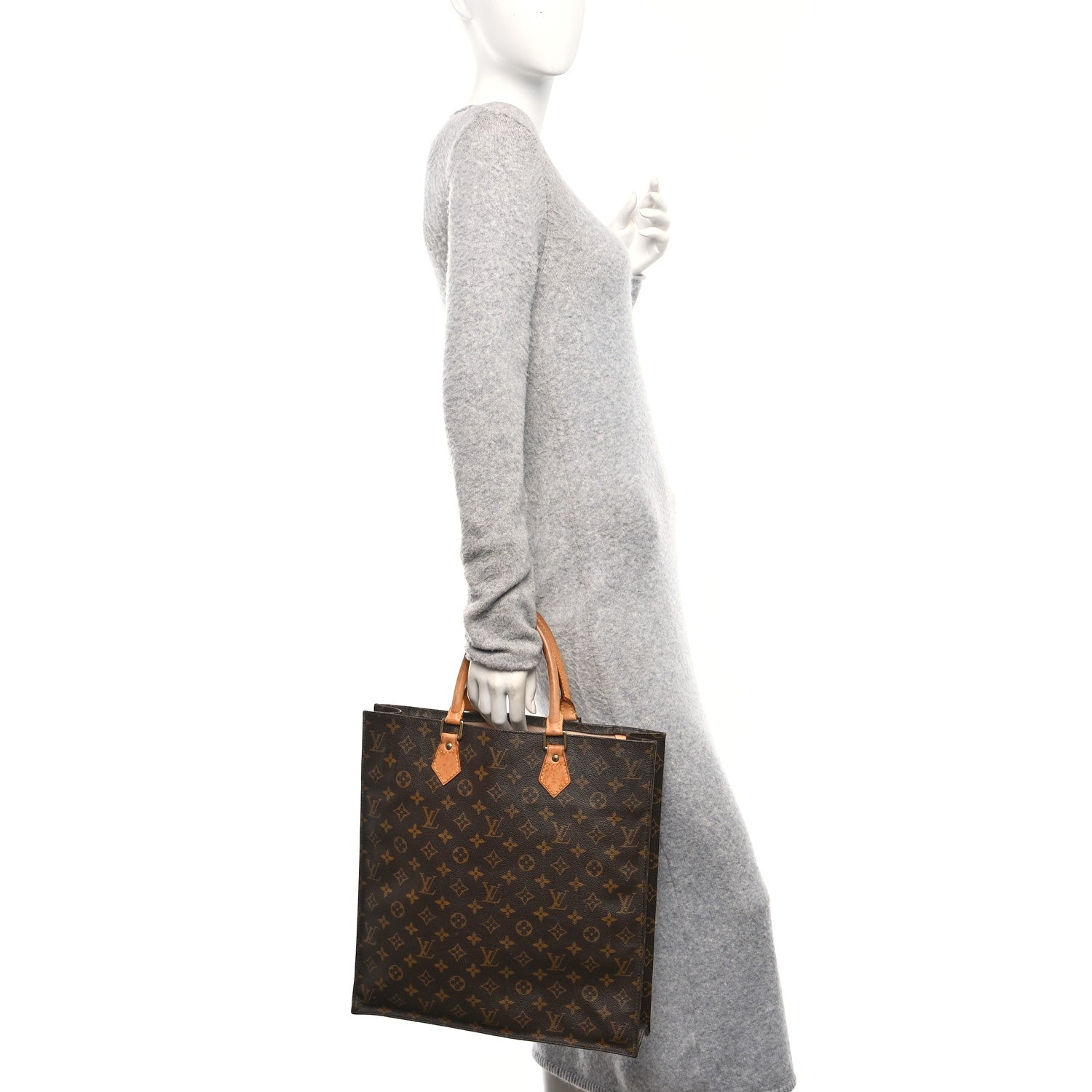 Monogram Sac Plat