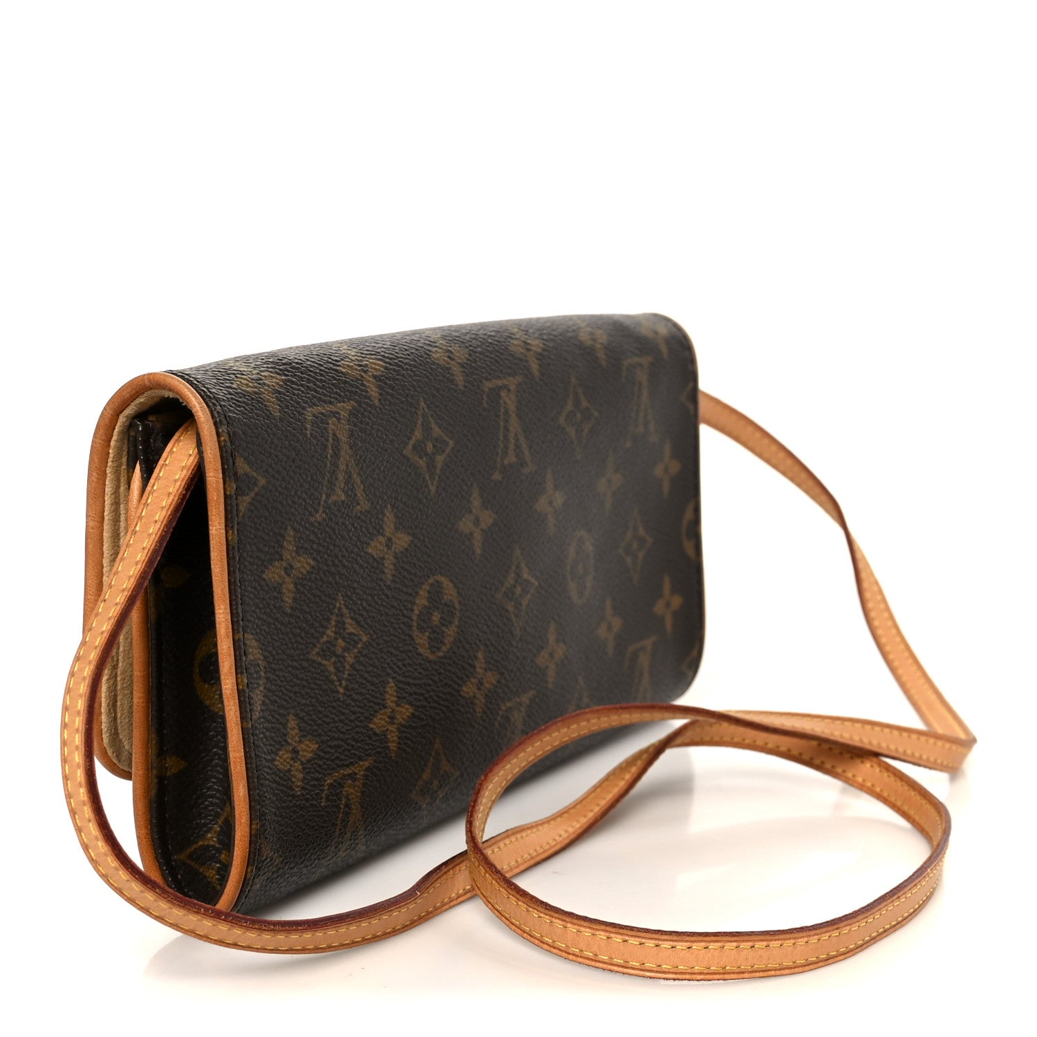 Monogram Pochette Twin GM