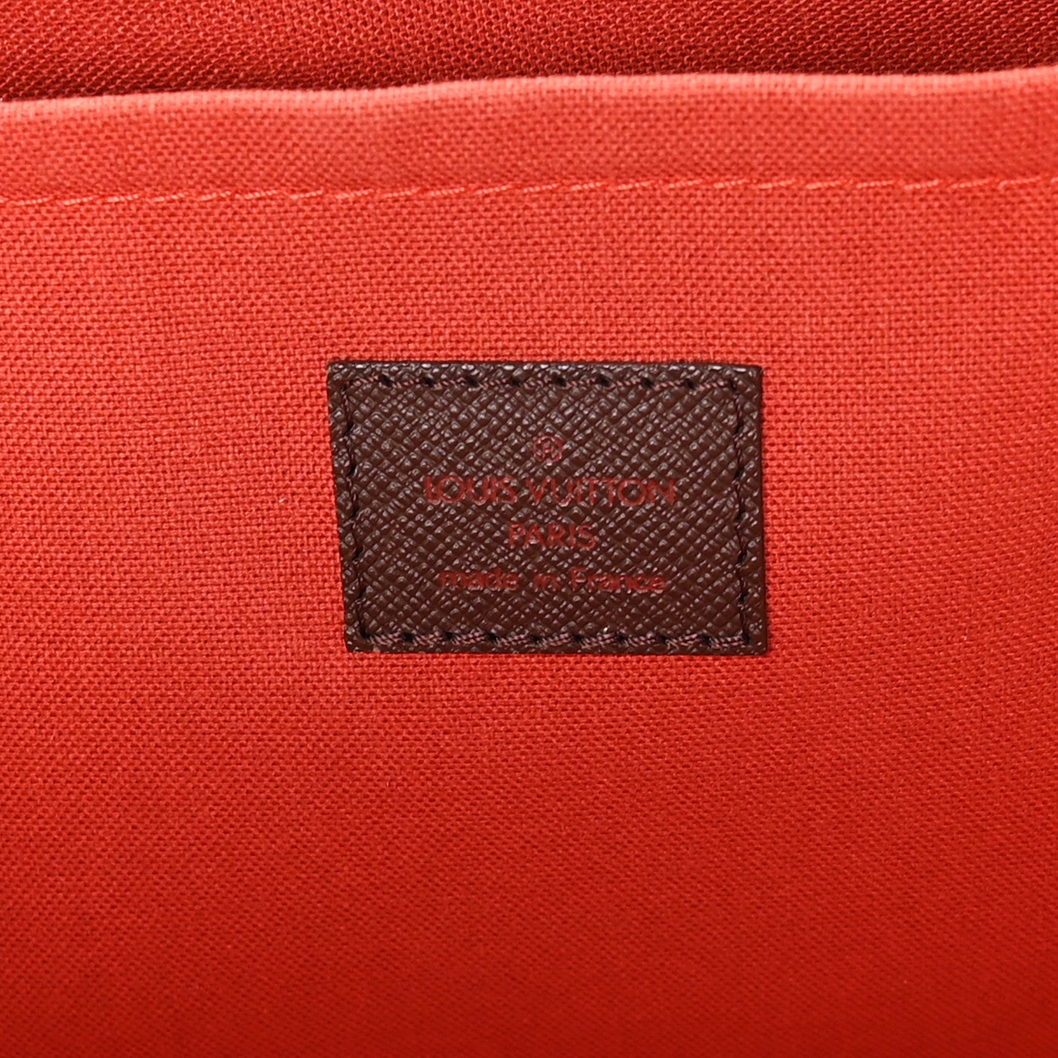 Damier Ebene Belem MM