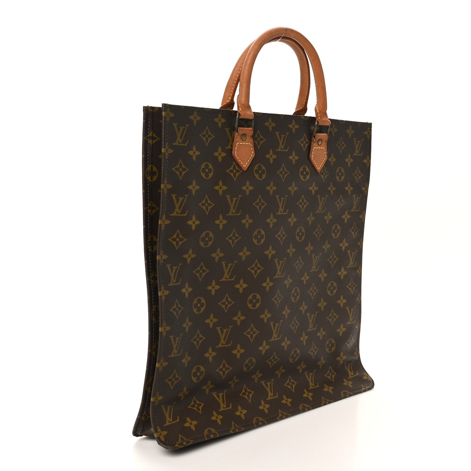 Monogram Sac Plat