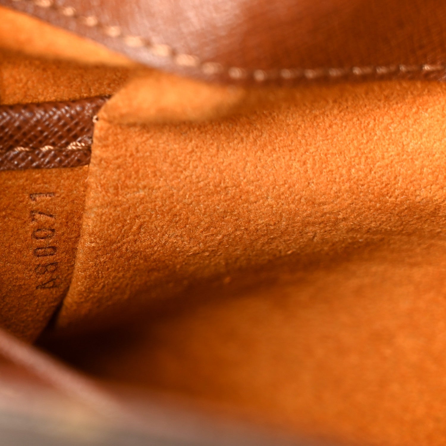 Monogram Musette Salsa