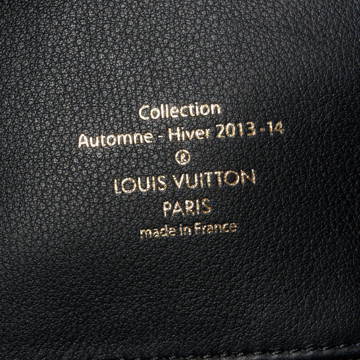 Cuir Boudoir Lockit Chain Rose
