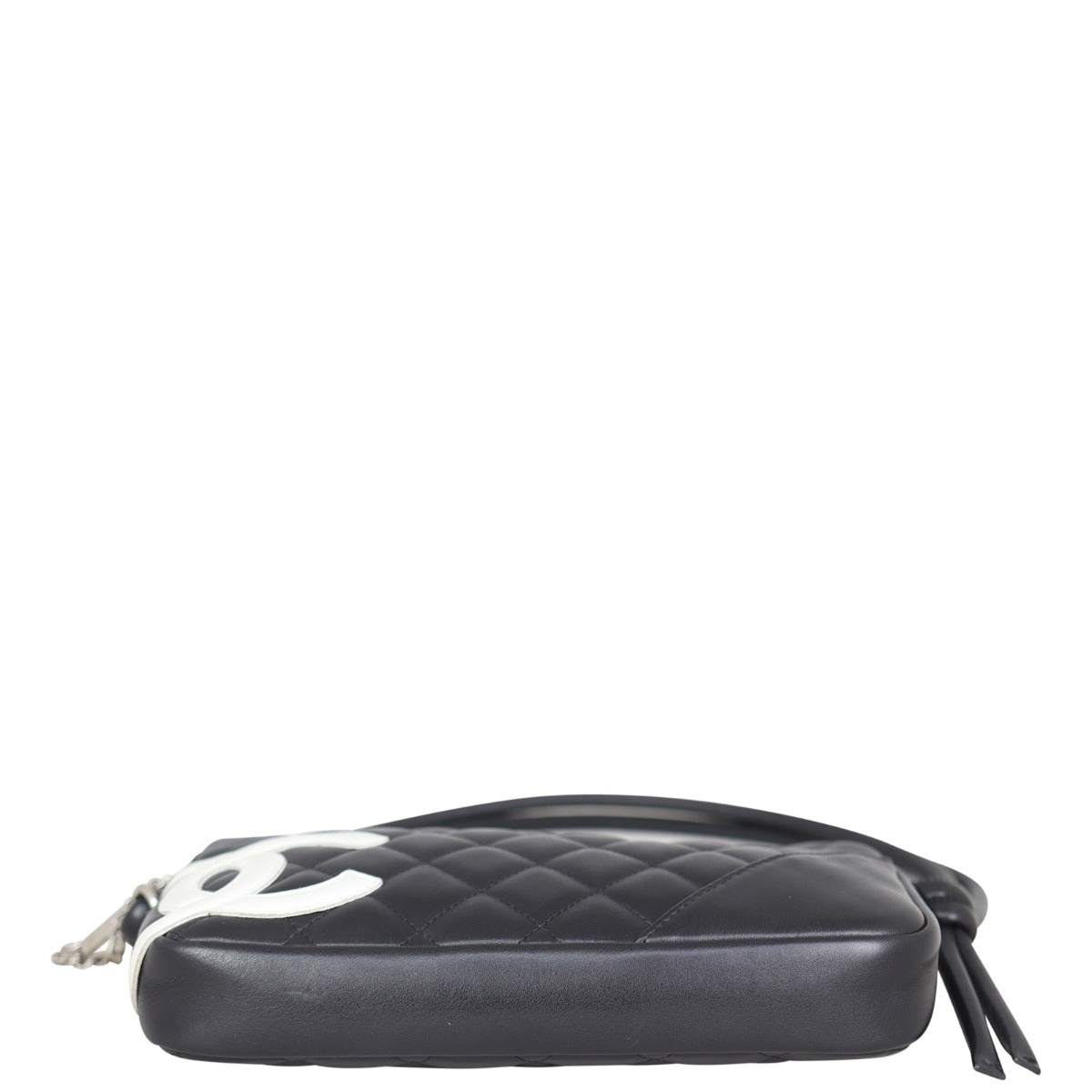Chanel Ligne Cambon Pochette | Silver Hardware