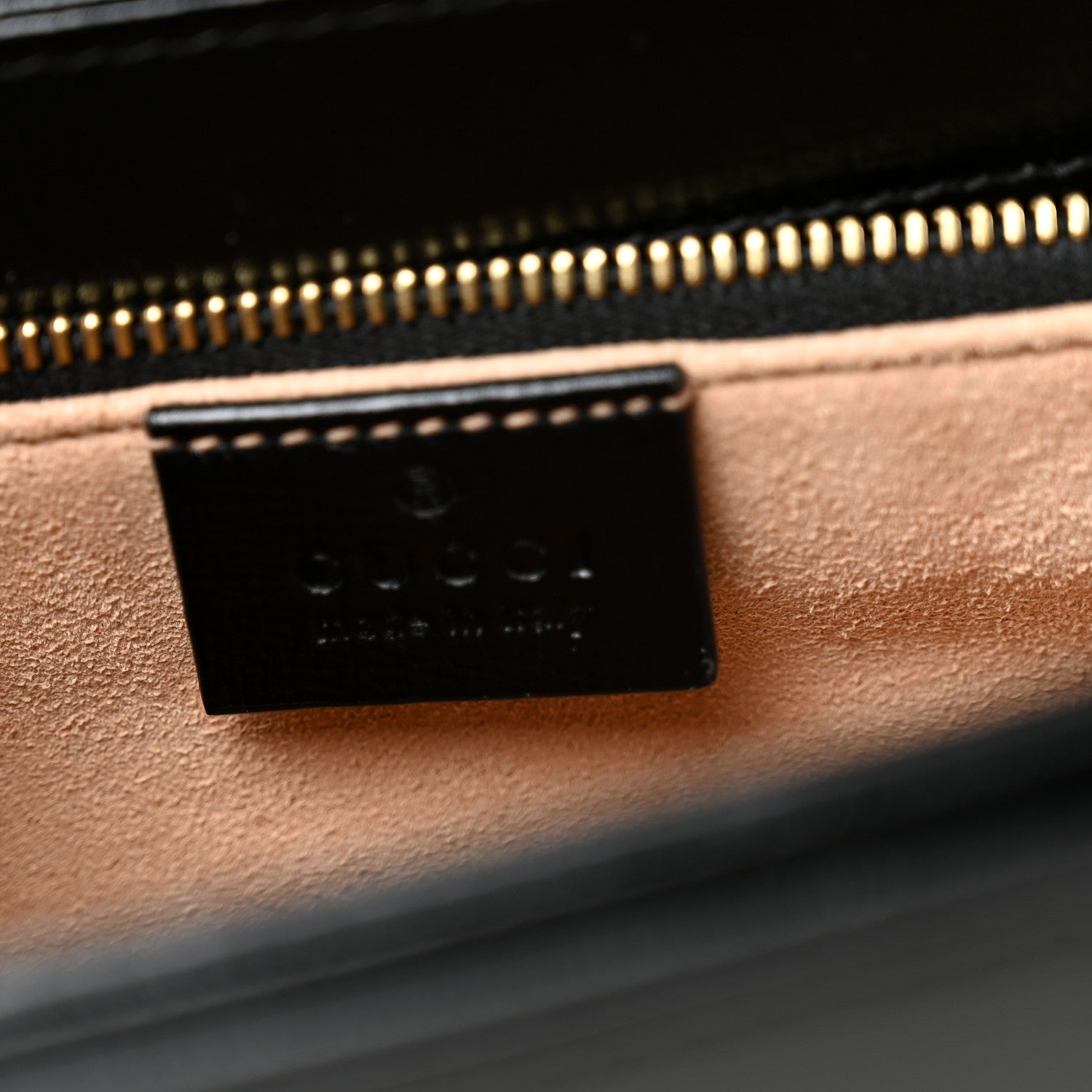 Azalea Calfskin Horsebit 1955 Shoulder Bag Black