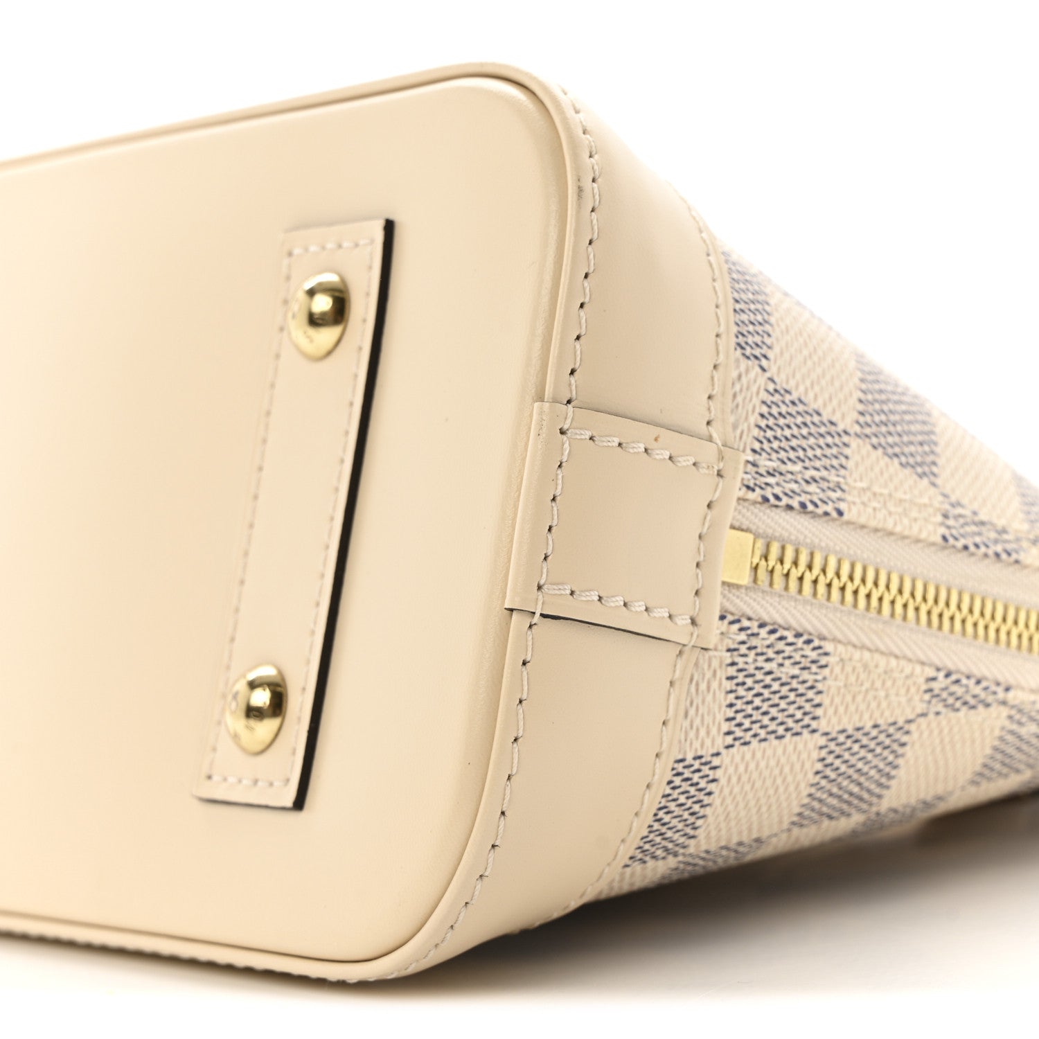 Damier Azur Braided Alma BB